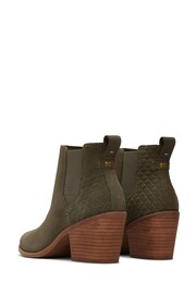 TOMS Everly Cutout Leather Boots - Image 2 of 5