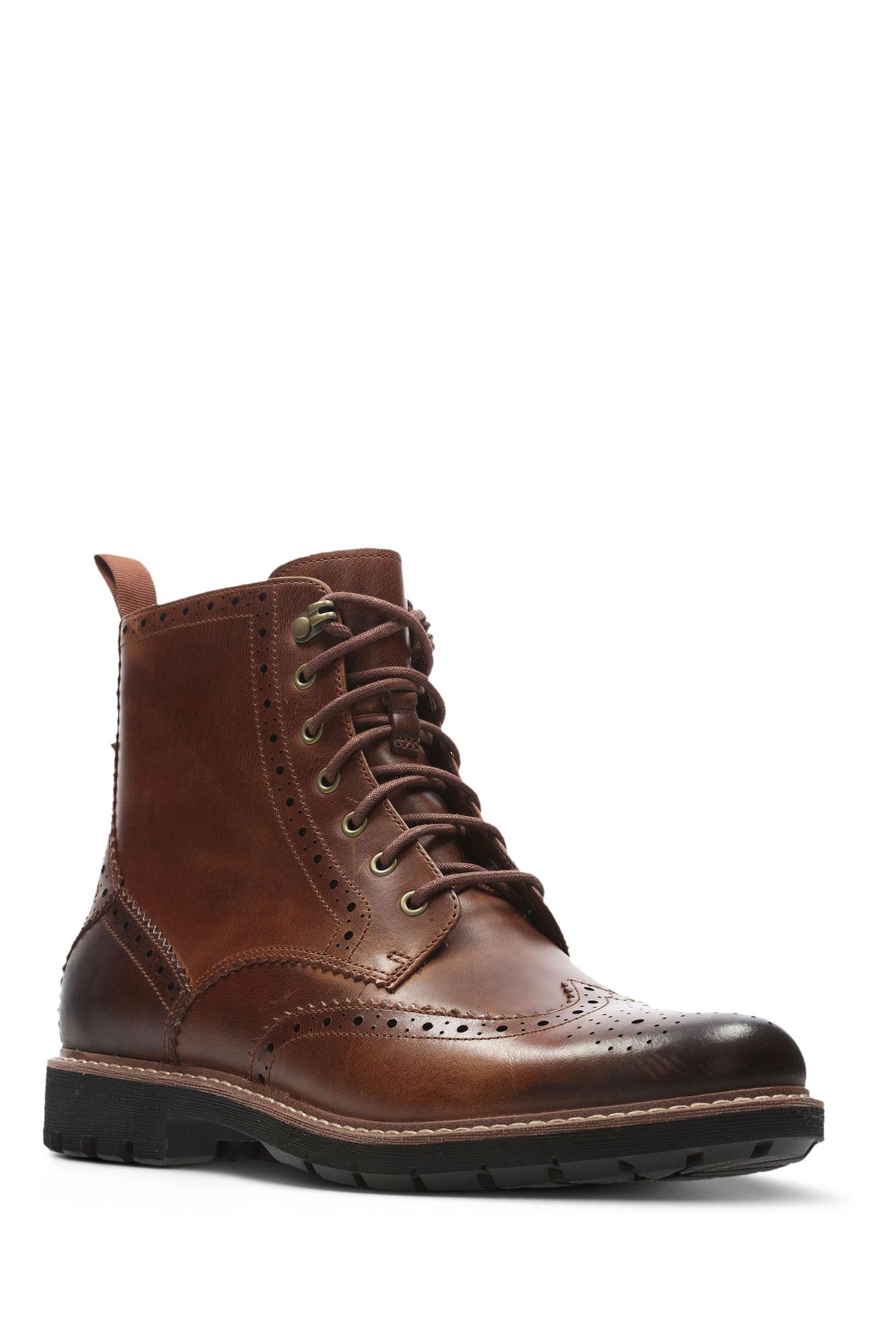 Clarks batcombe lord boots hotsell