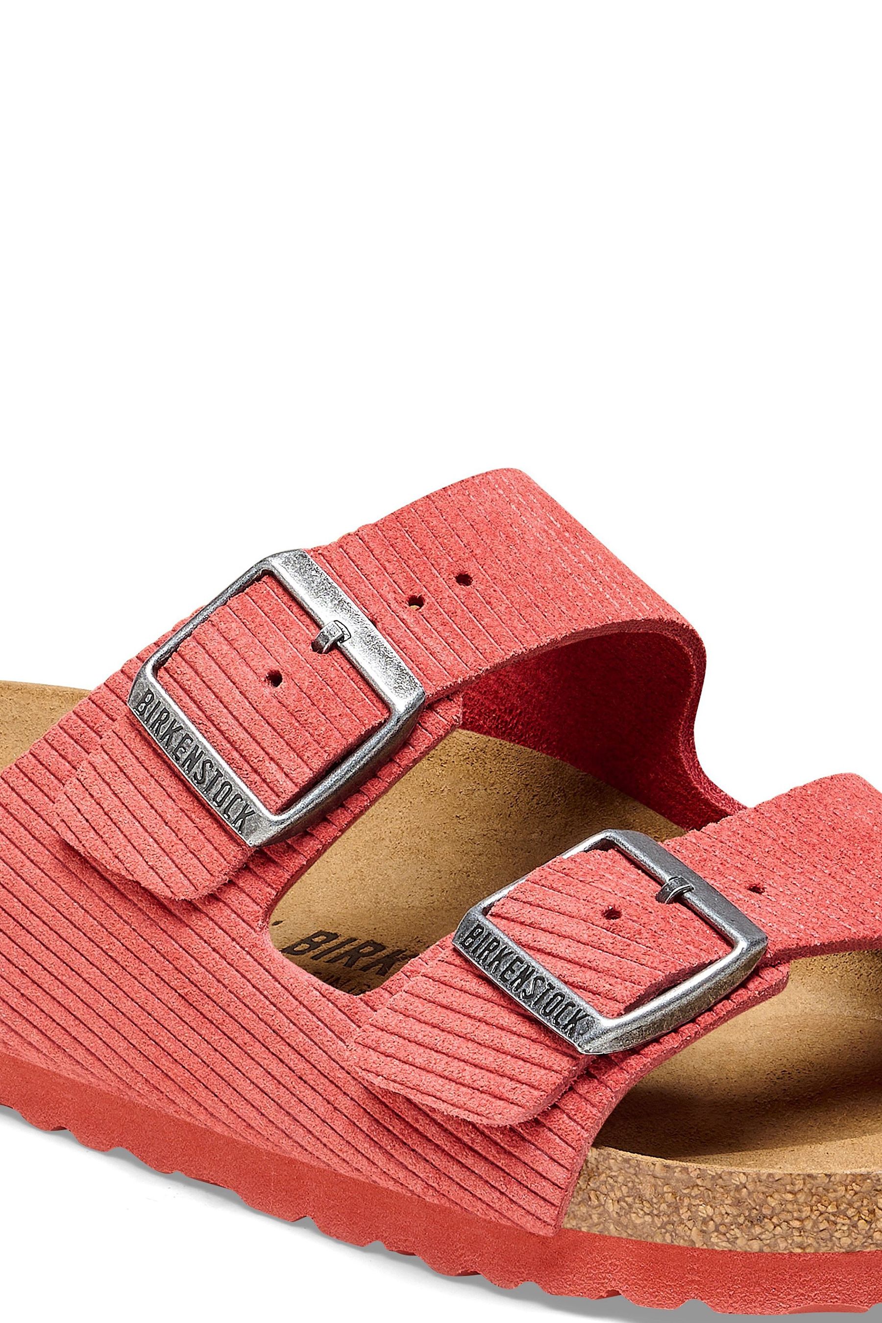 Red birkenstock 2025