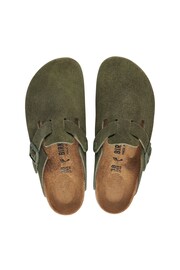 Birkenstock Boston Suede Clogs - Image 12 of 12