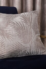 Hyperion Natural Tamra Palm Piped Cushion - Image 1 of 3
