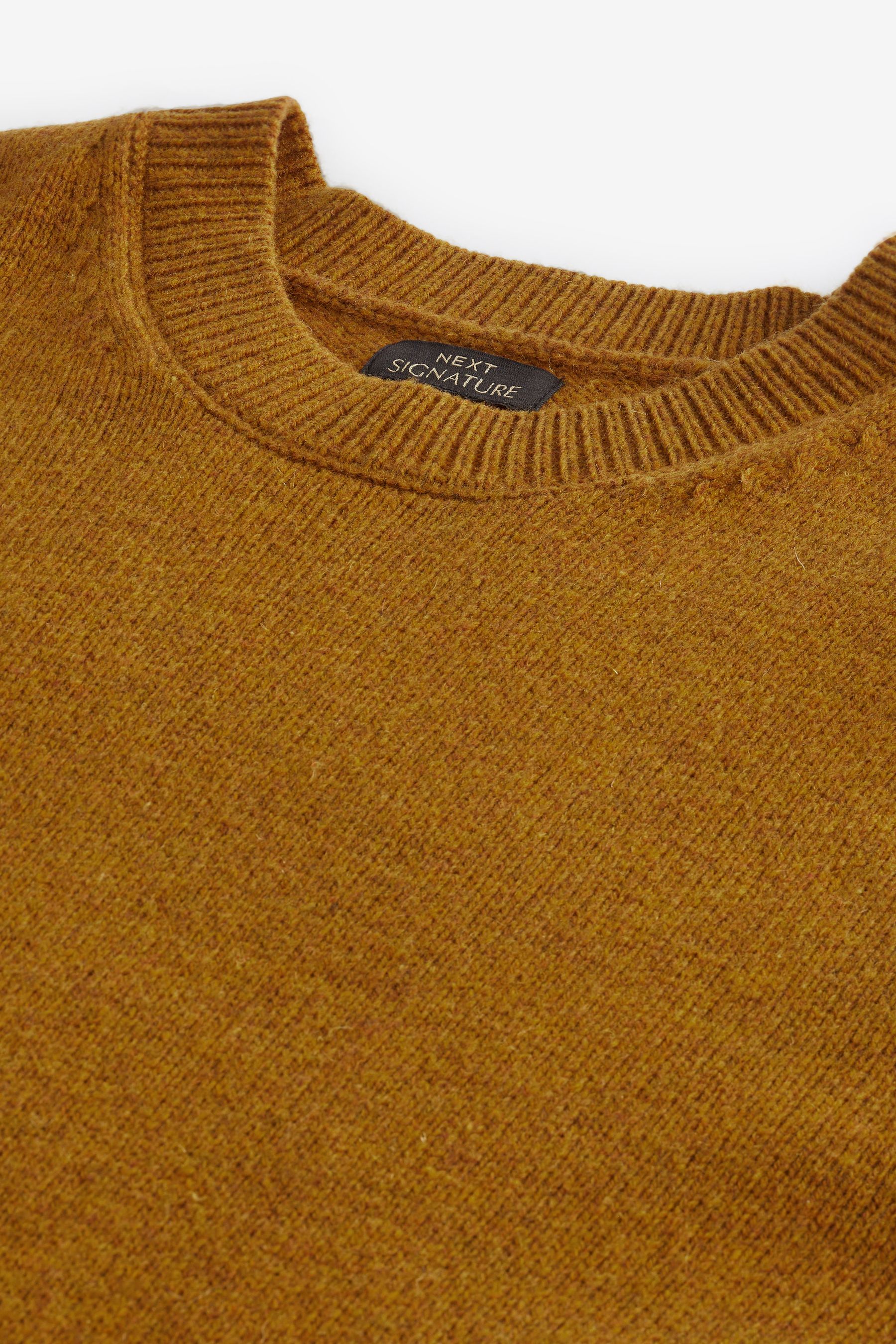 Next mustard jumper 2025