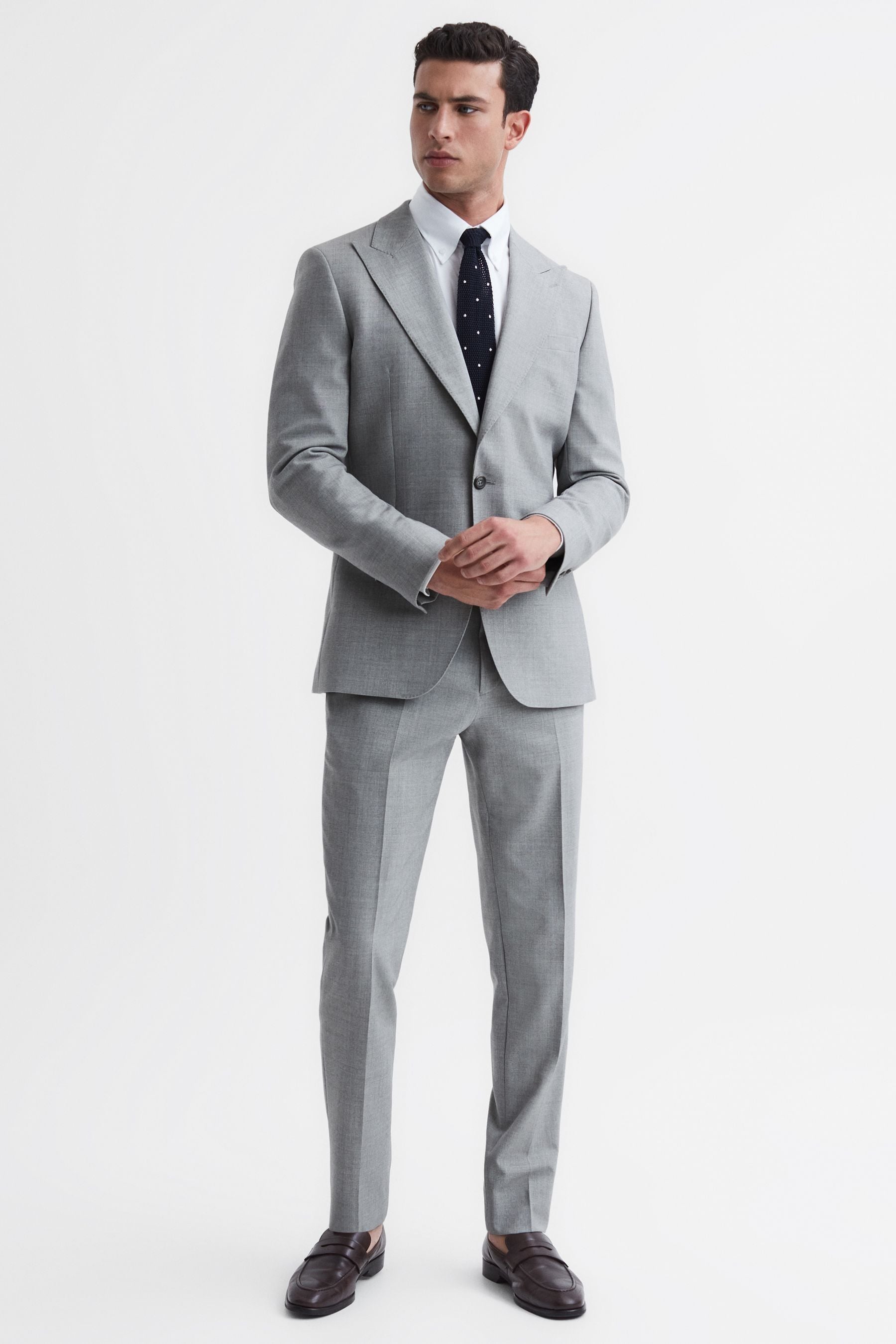 Arrow grey blazer hotsell