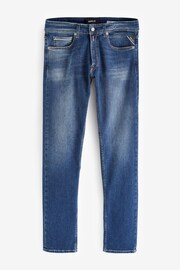 Replay Straight Fit Grover Jeans - Image 5 of 5