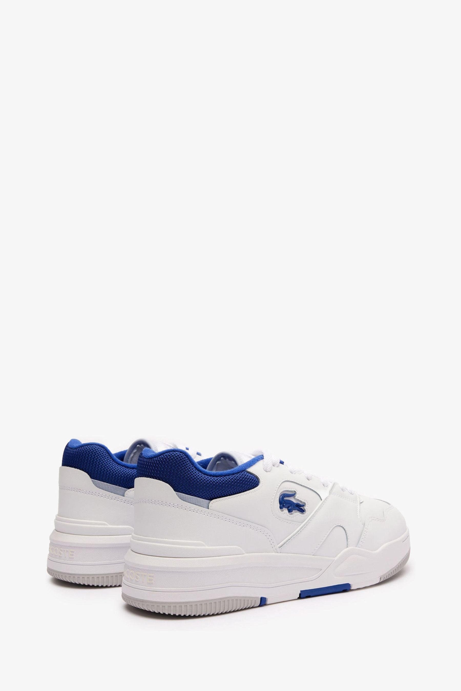 Buy Lacoste Mens LineShot Trainers from Next Luxembourg
