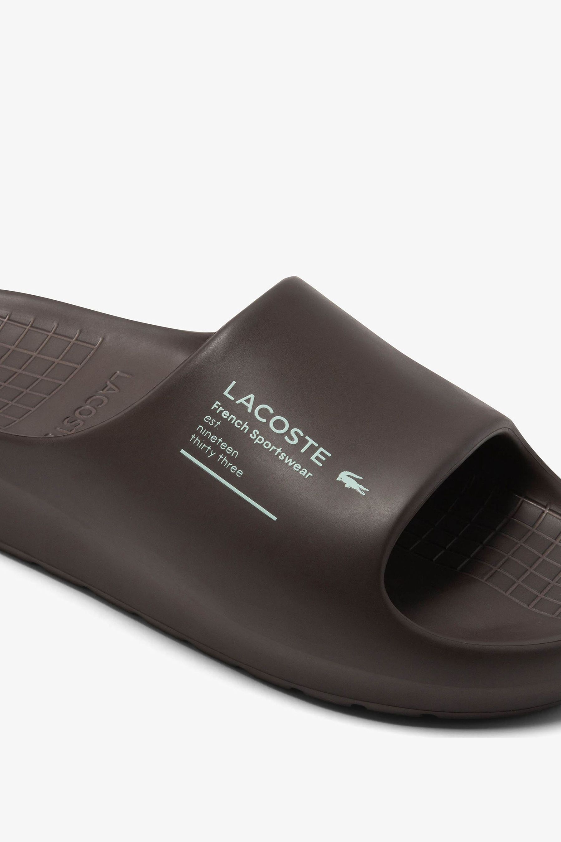 Lacoste paris slides online