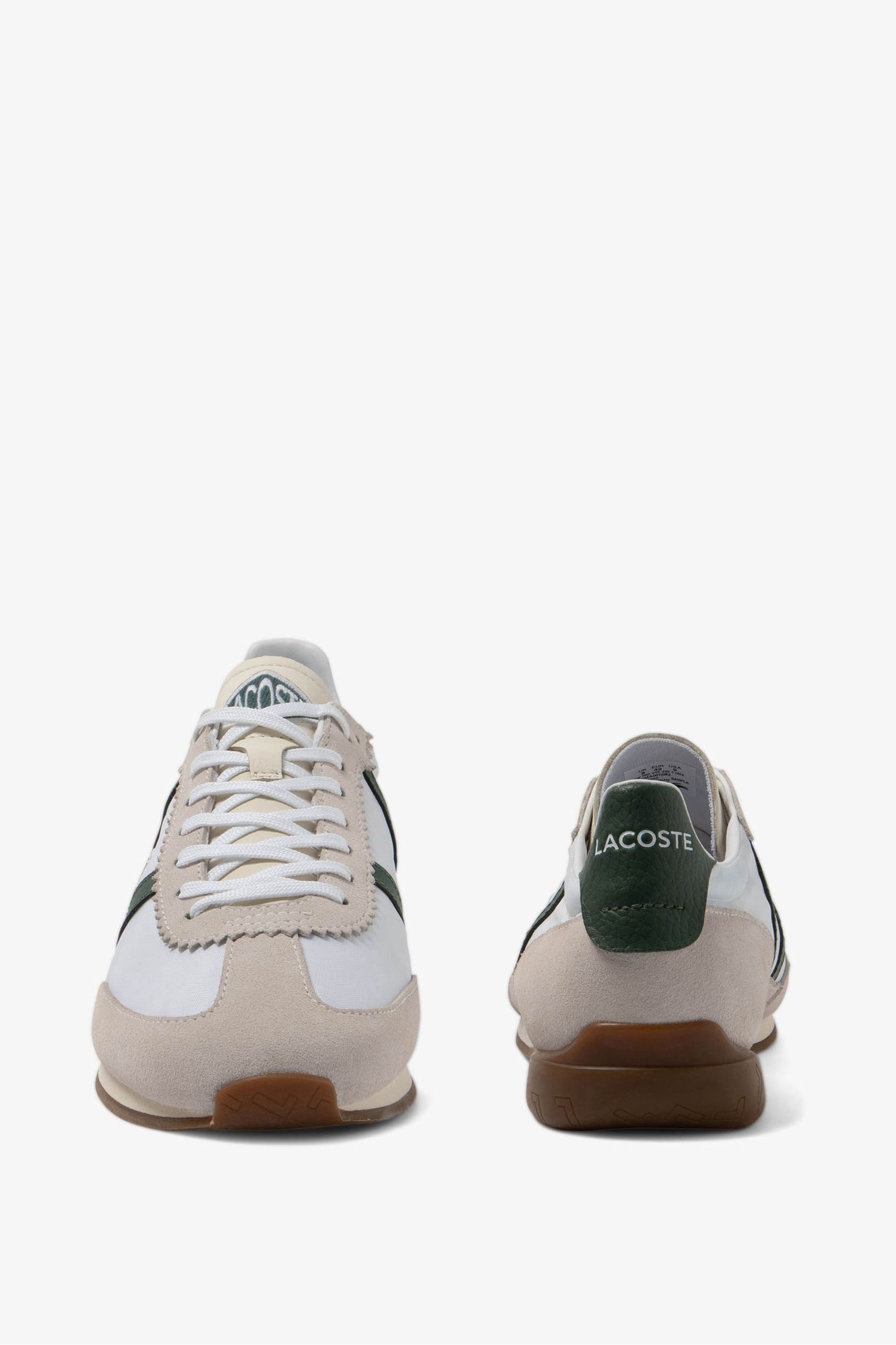 Vintage white trainers clearance