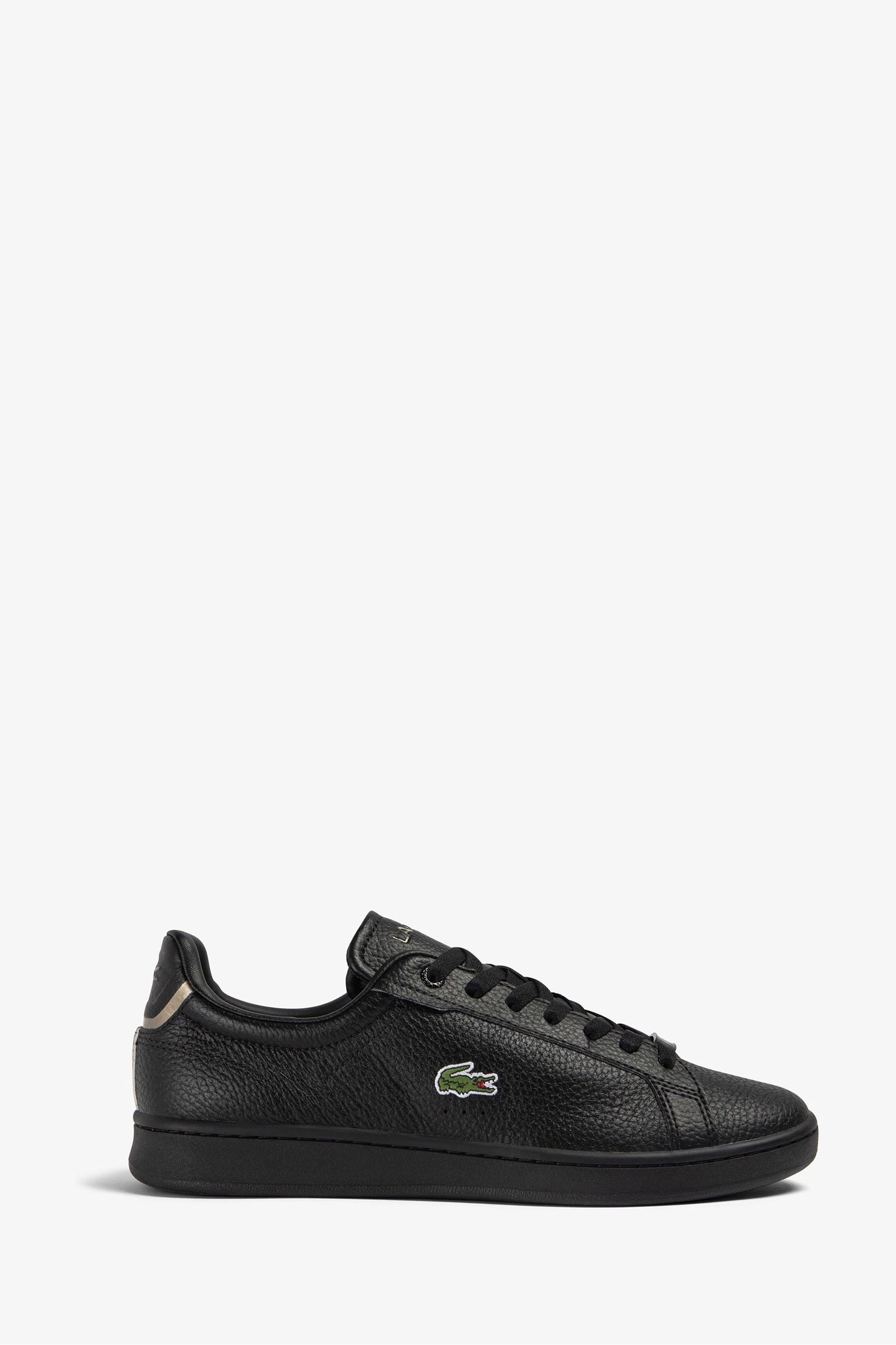 Lacoste carnaby evo mens trainers deals