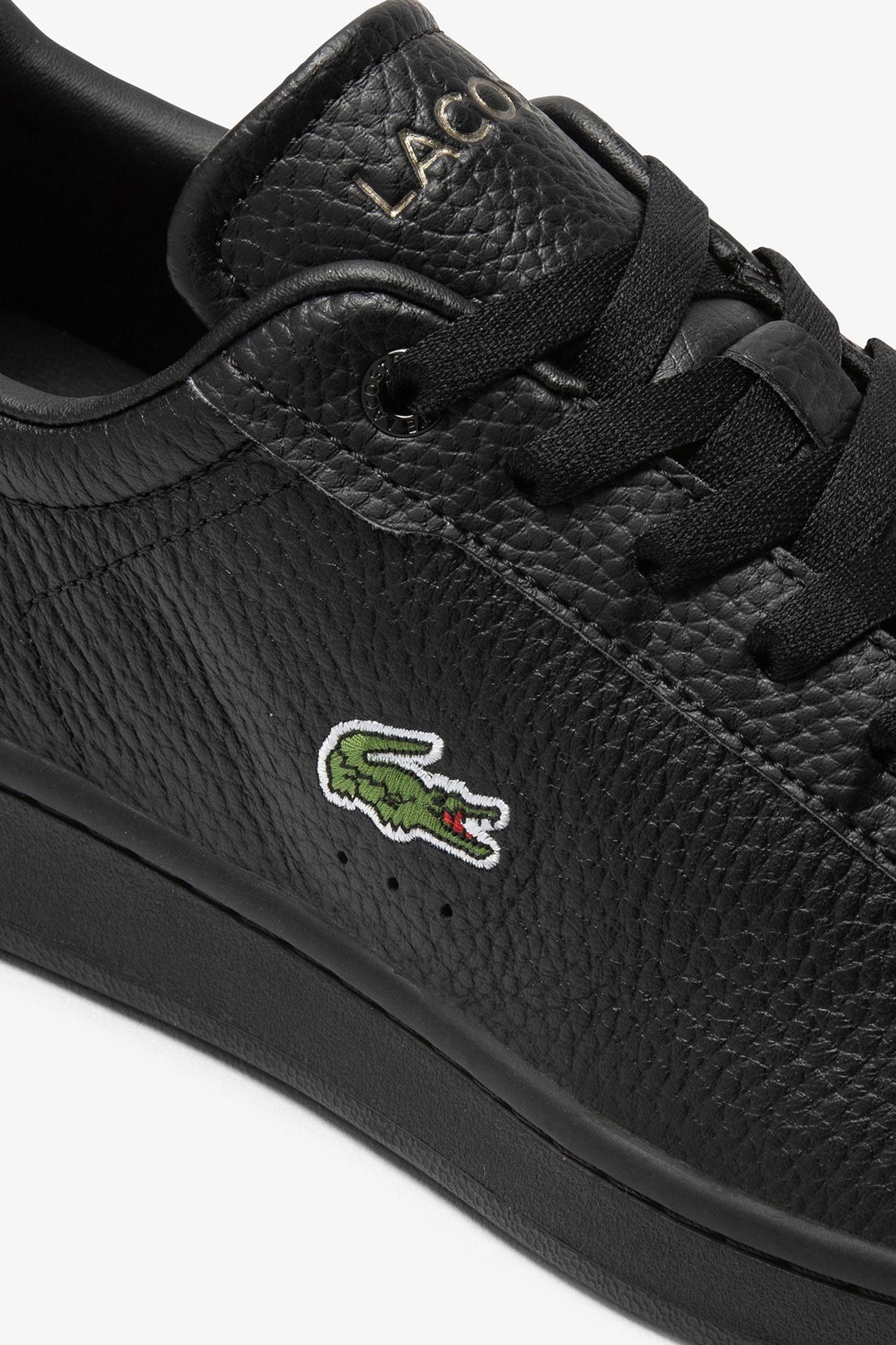 Lacoste carnaby black online