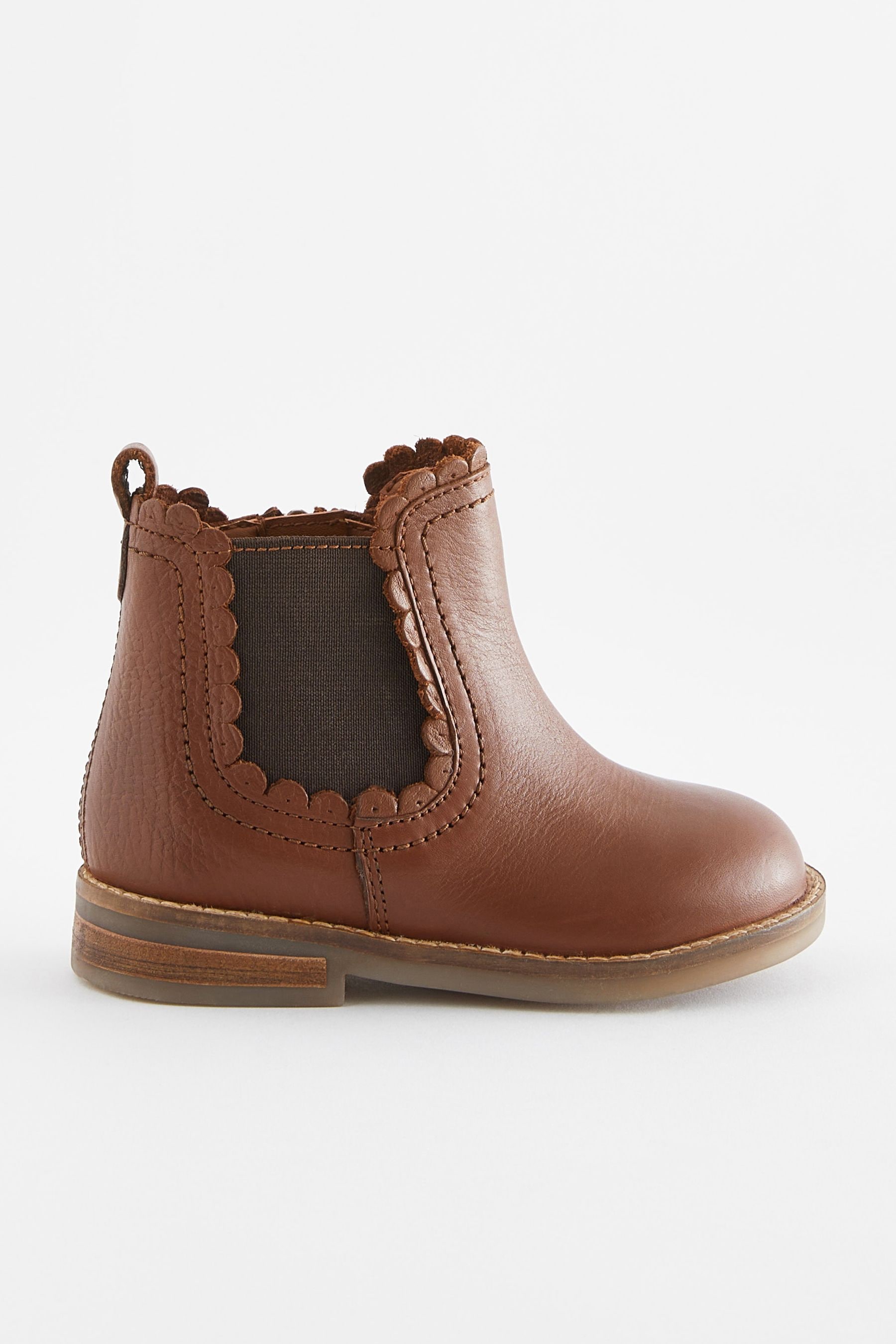 Next tan boots discount