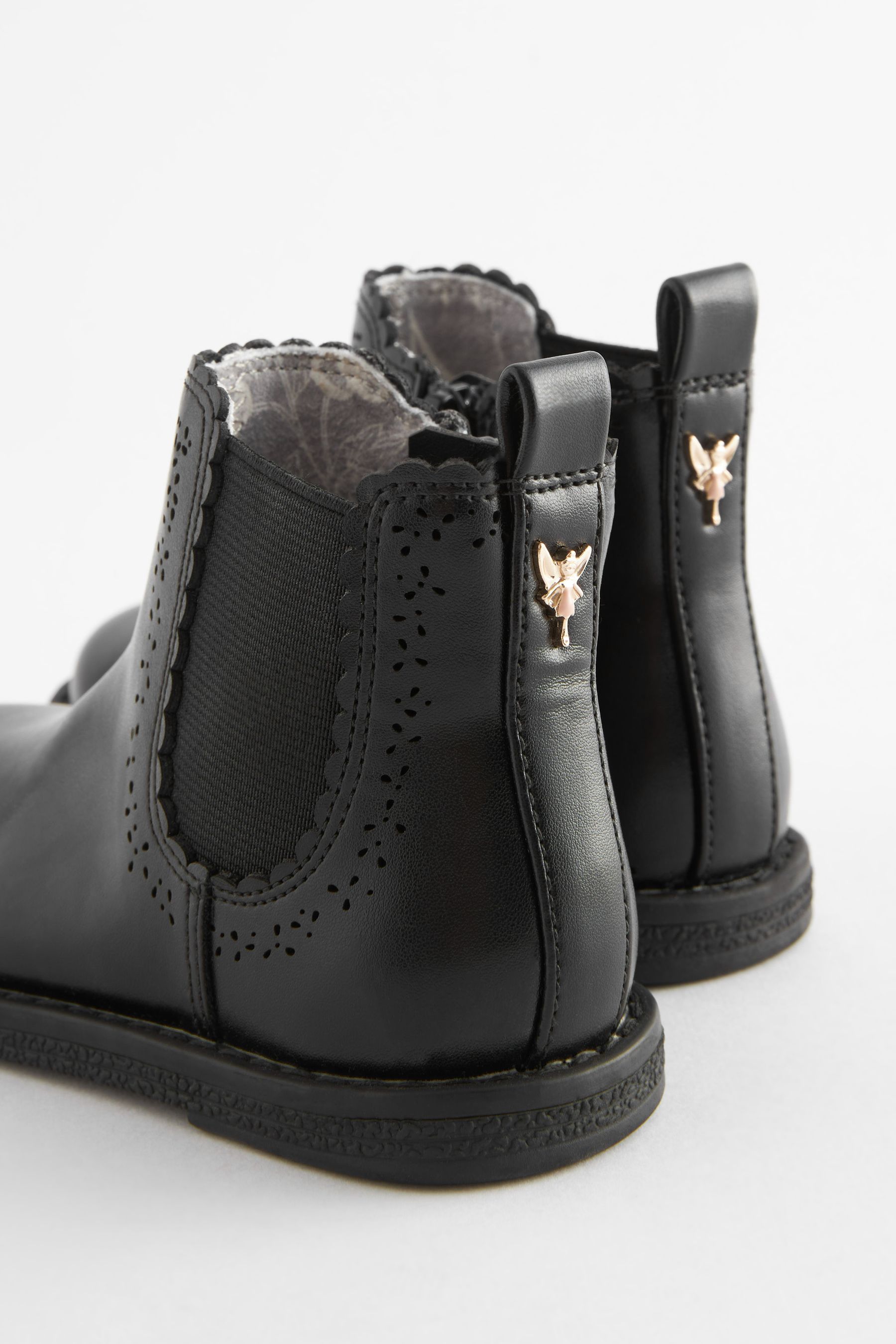 Buy Black Wide Fit G Chelsea Ankle Boots from Next Canada