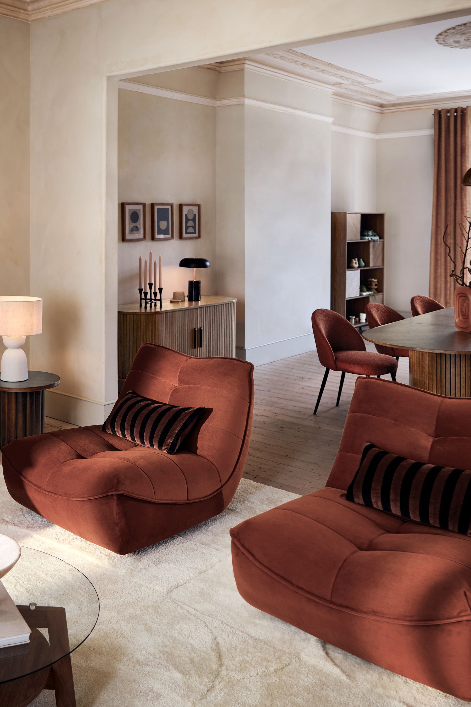 Next swivel chair discount
