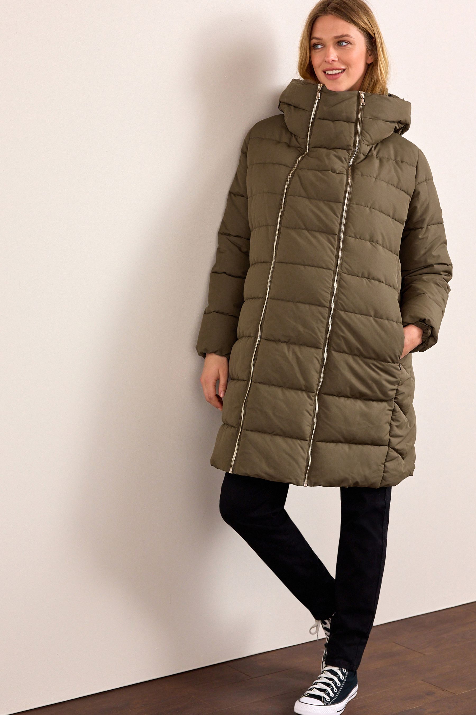 Next maternity jacket cheap