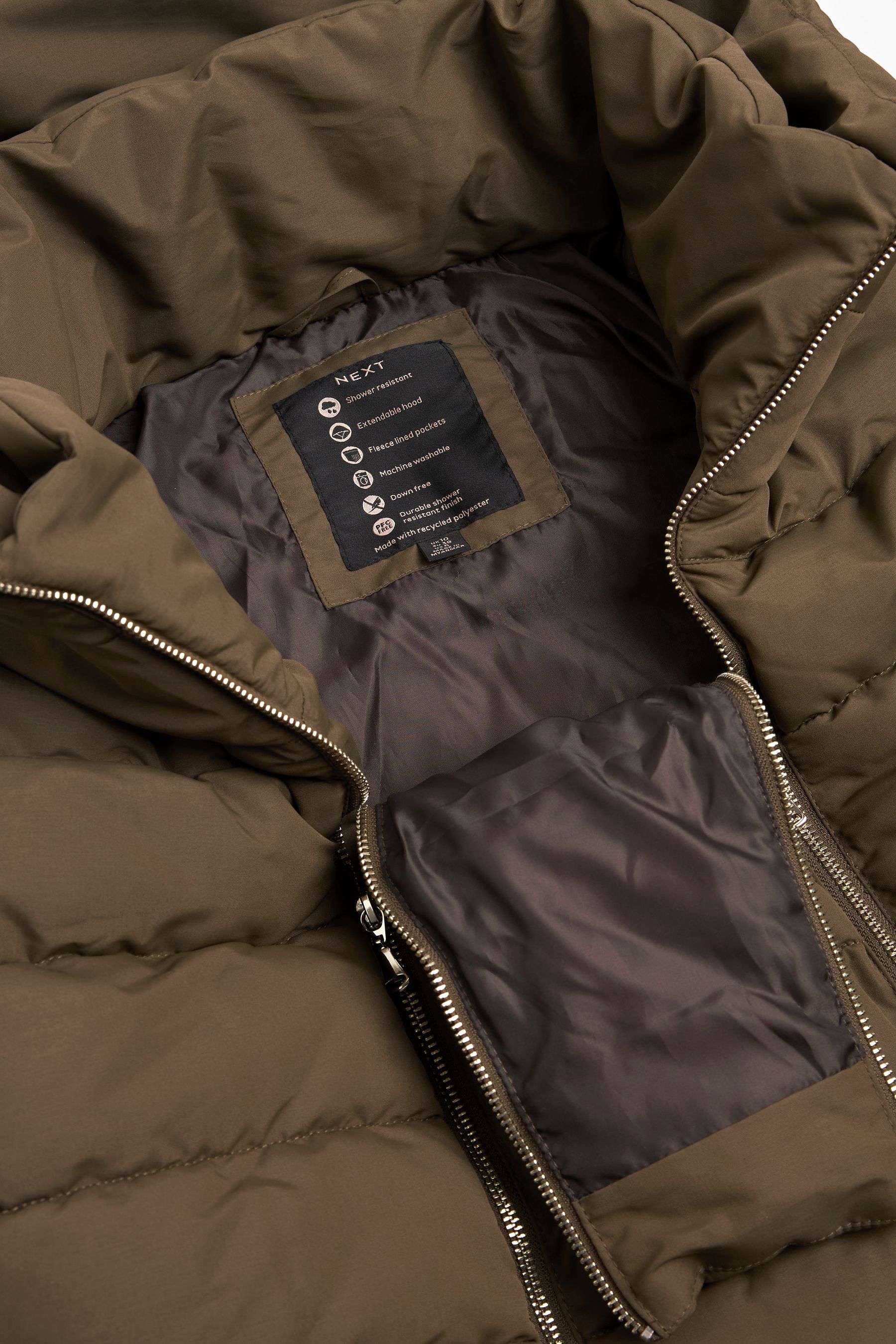 Next maternity jacket outlet