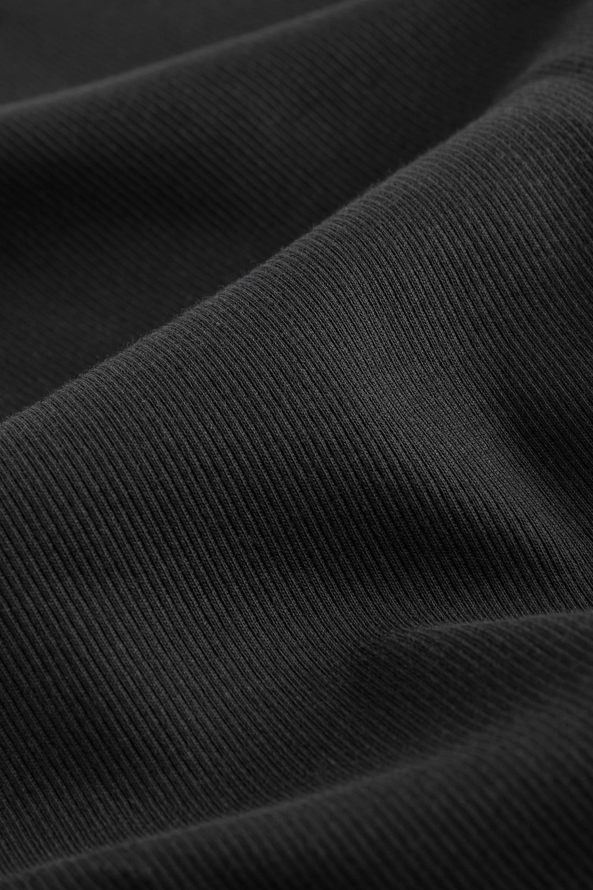 Black Maternity Long Sleeve Dress - Image 8 of 8