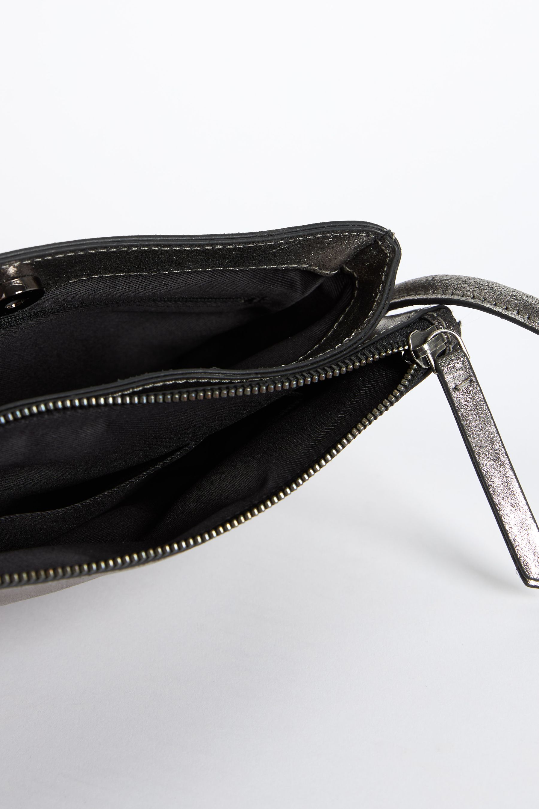 Next pewter bag discount