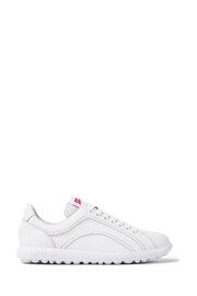 Camper Women's White Pelotas XLF Leather Sneakers - Image 1 of 4