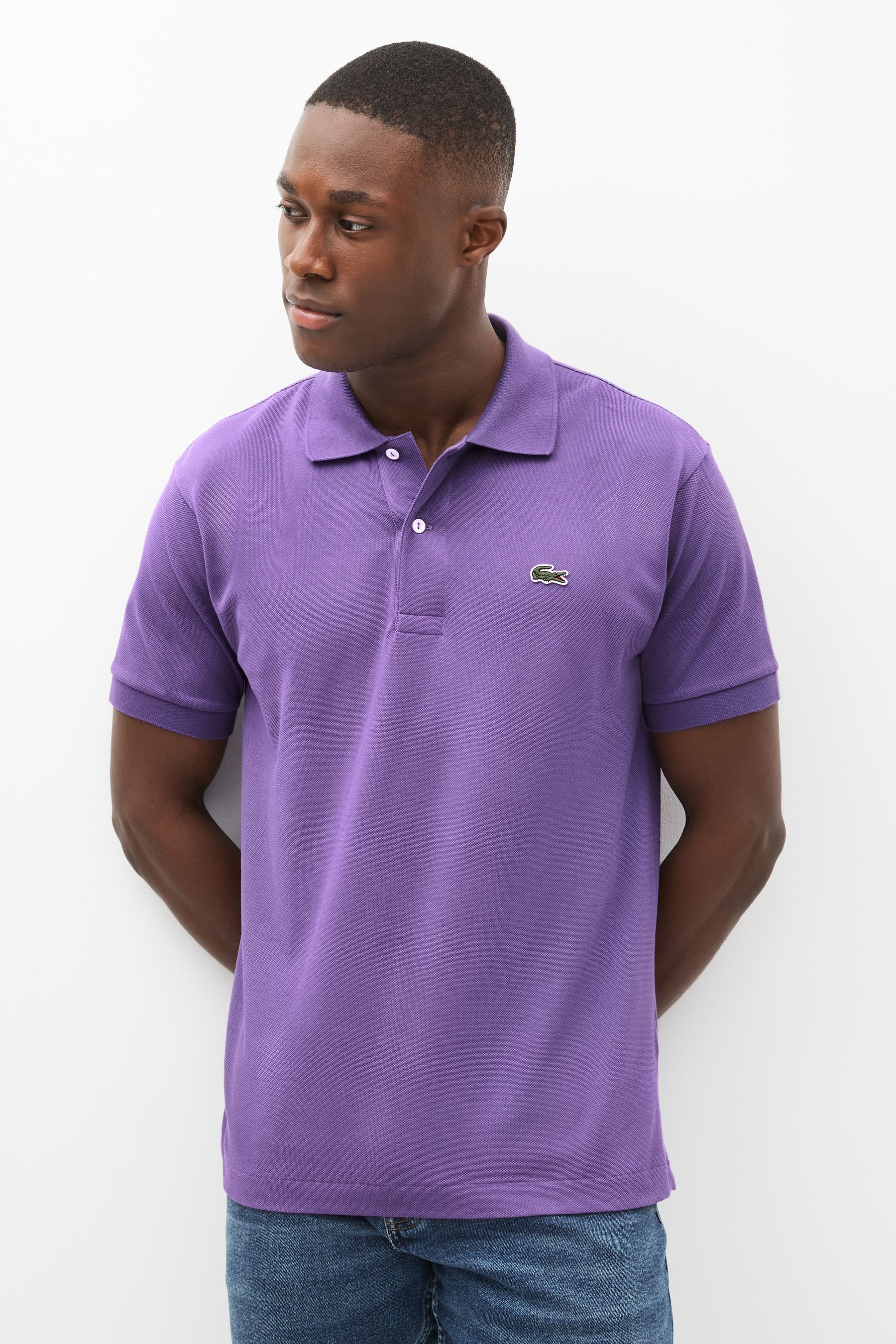 Buy Lacoste L1212 Polo Shirt from Next Luxembourg