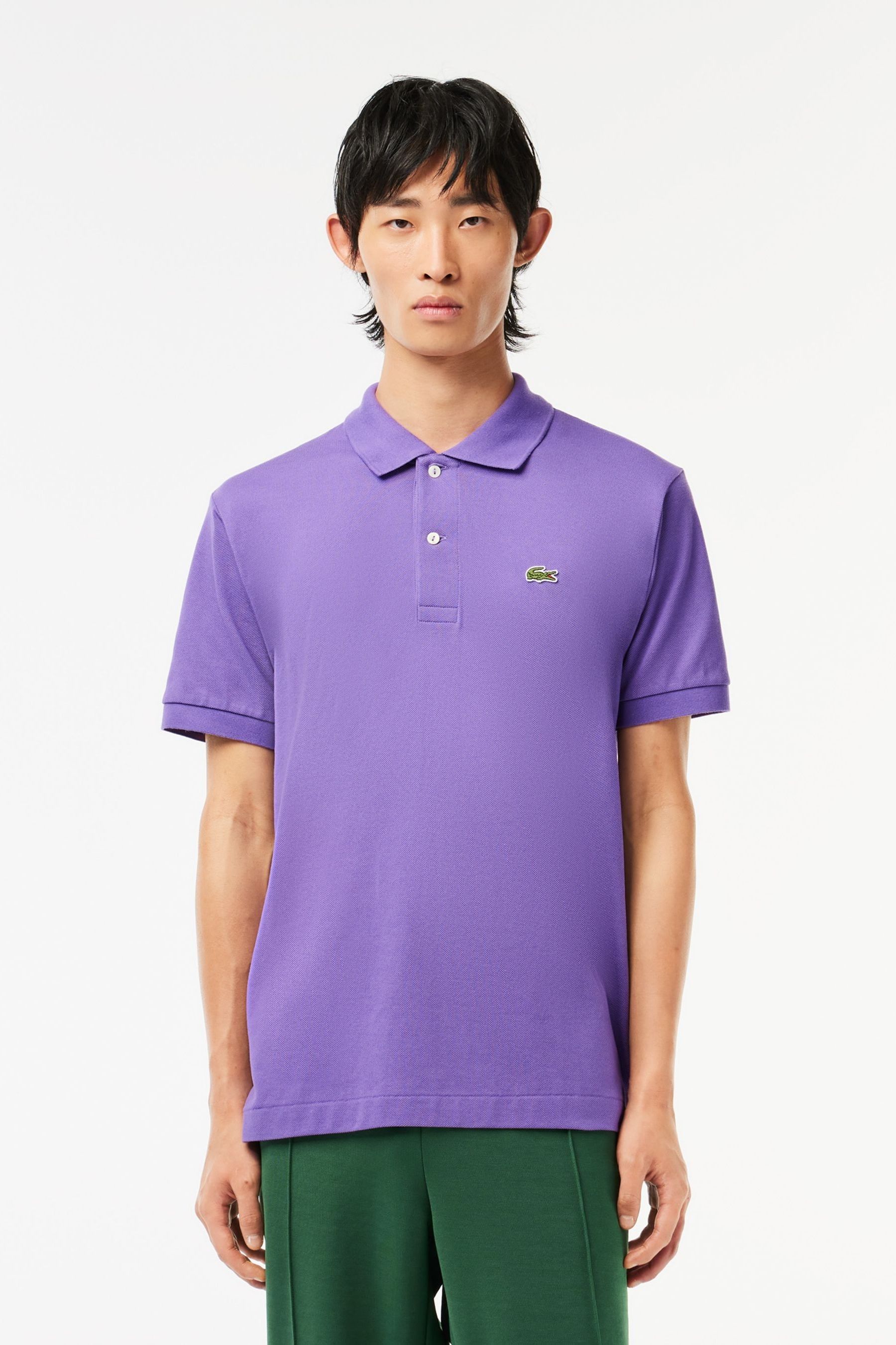 Buy Lacoste L1212 Polo Shirt from Next Luxembourg