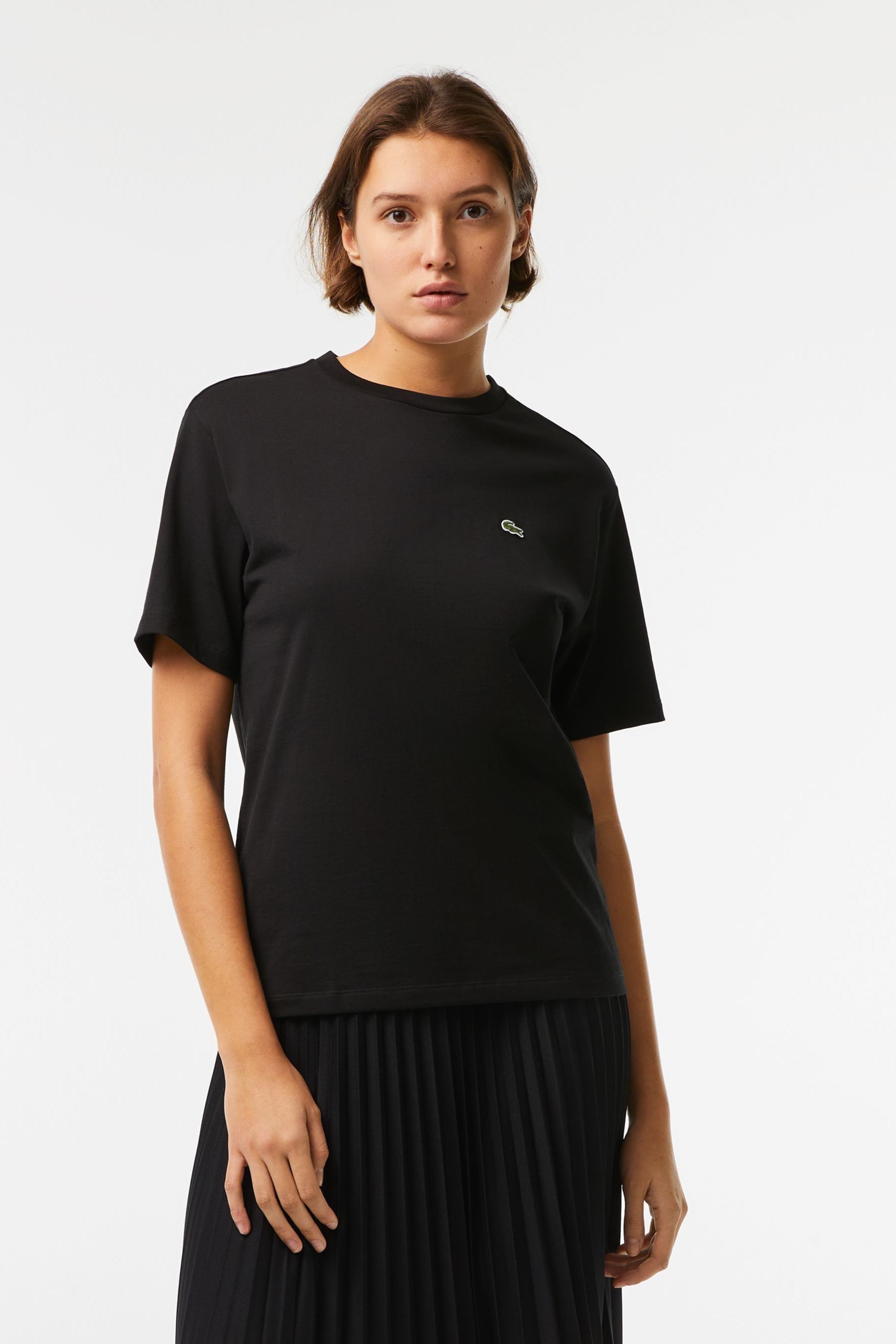 Lacoste womens t shirt top