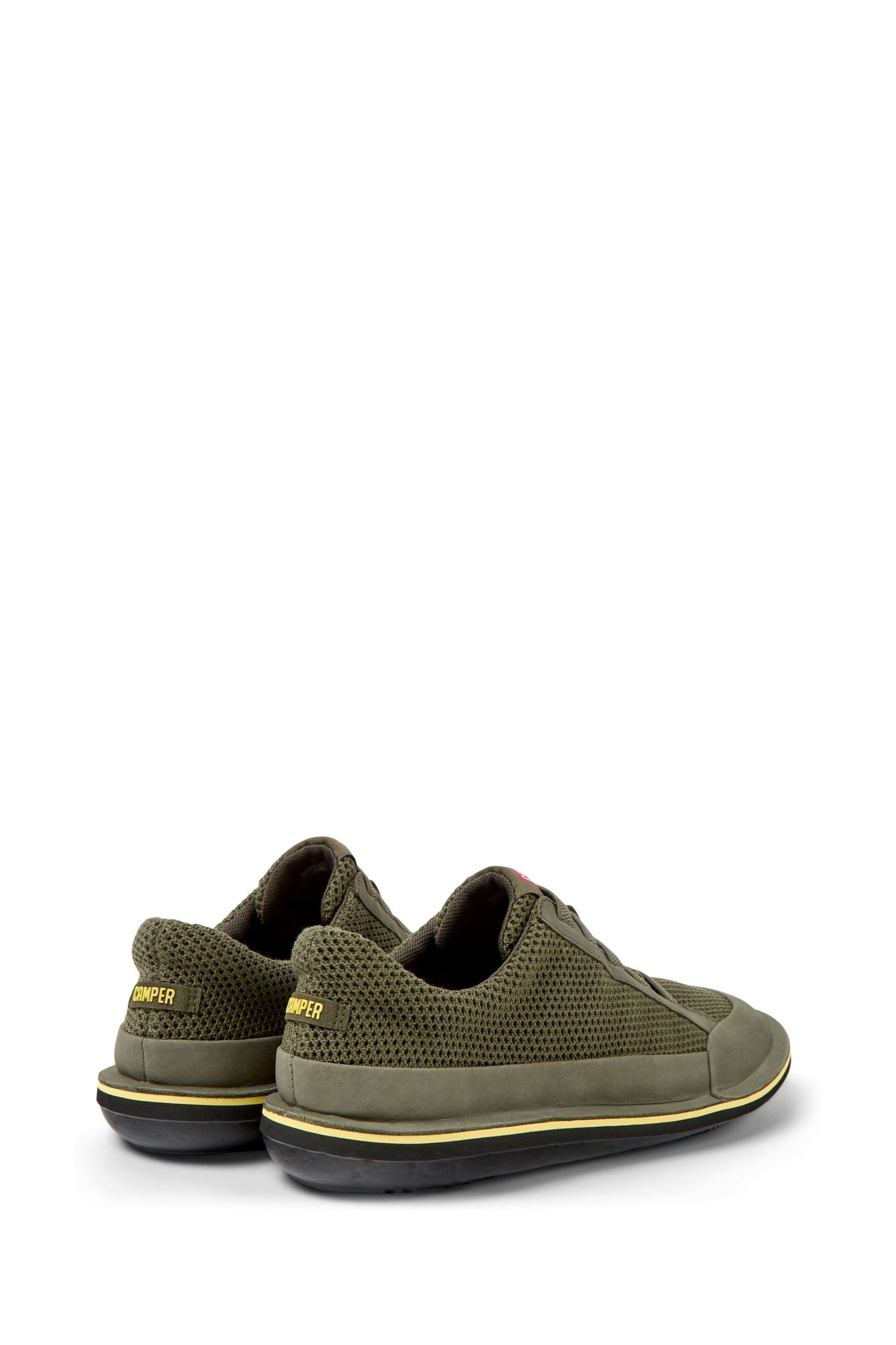 Camper Beetle Men's Green Shoes - Image 3 of 5