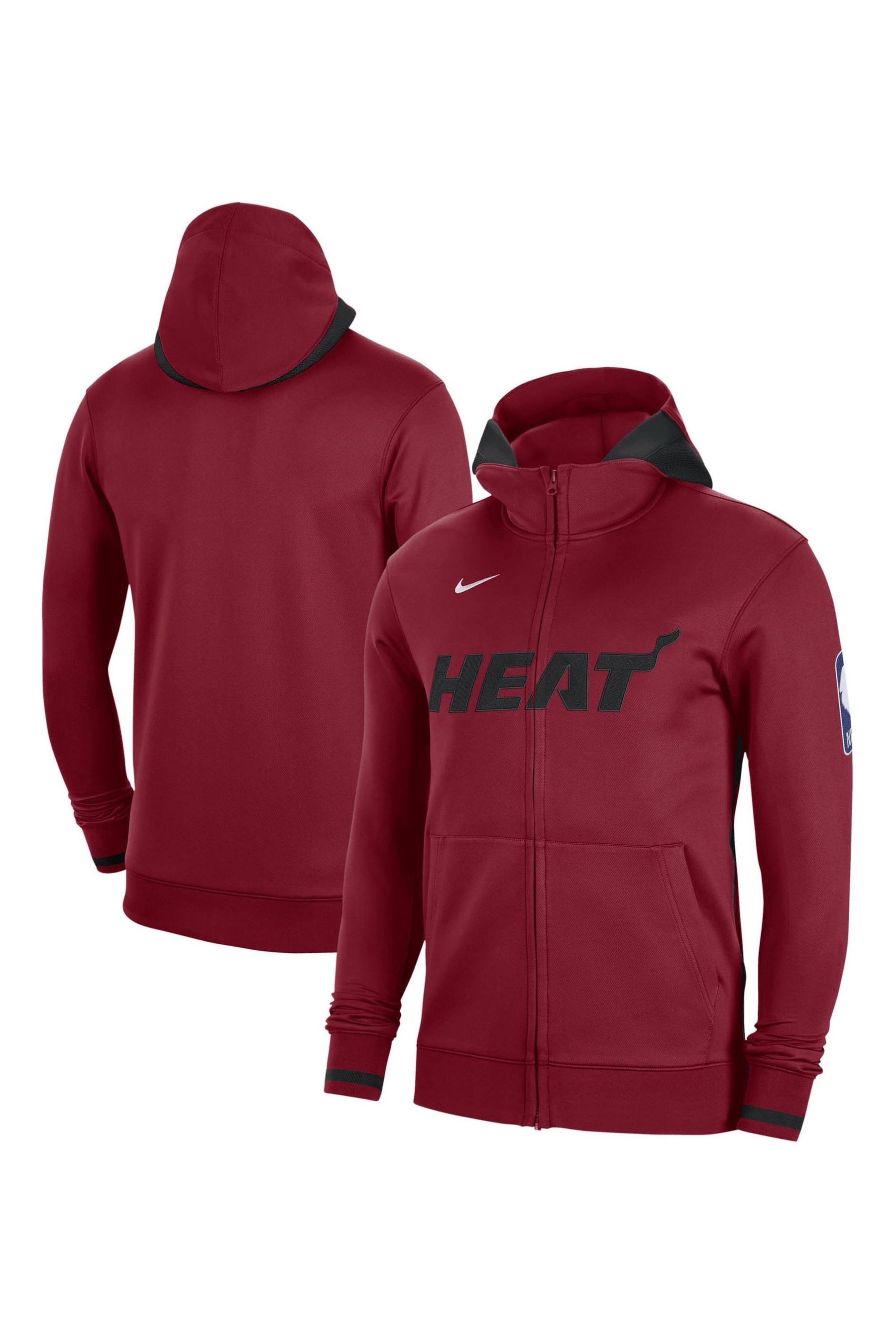 Miami heat pink hoodie hot sale