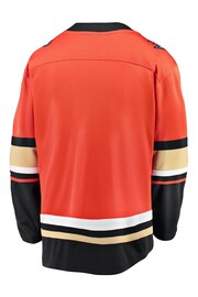 Fanatics Orange Anaheim Ducks Fanatics Branded Alternate Breakaway Jersey - Image 3 of 3