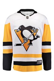 Fanatics White Pittsburgh Penguins Fanatics Branded Away Breakaway Jersey - Image 1 of 1