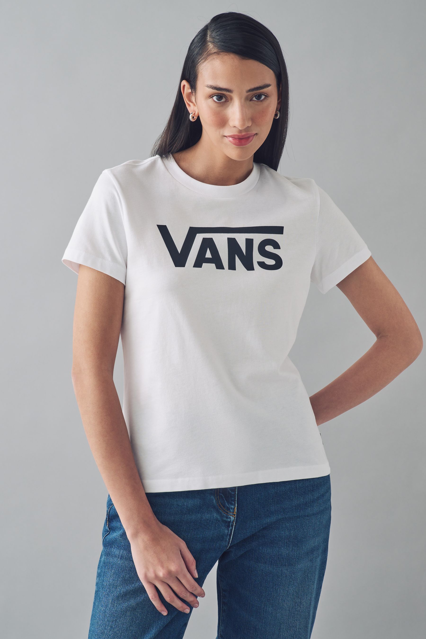 Vans crew neck womens discount