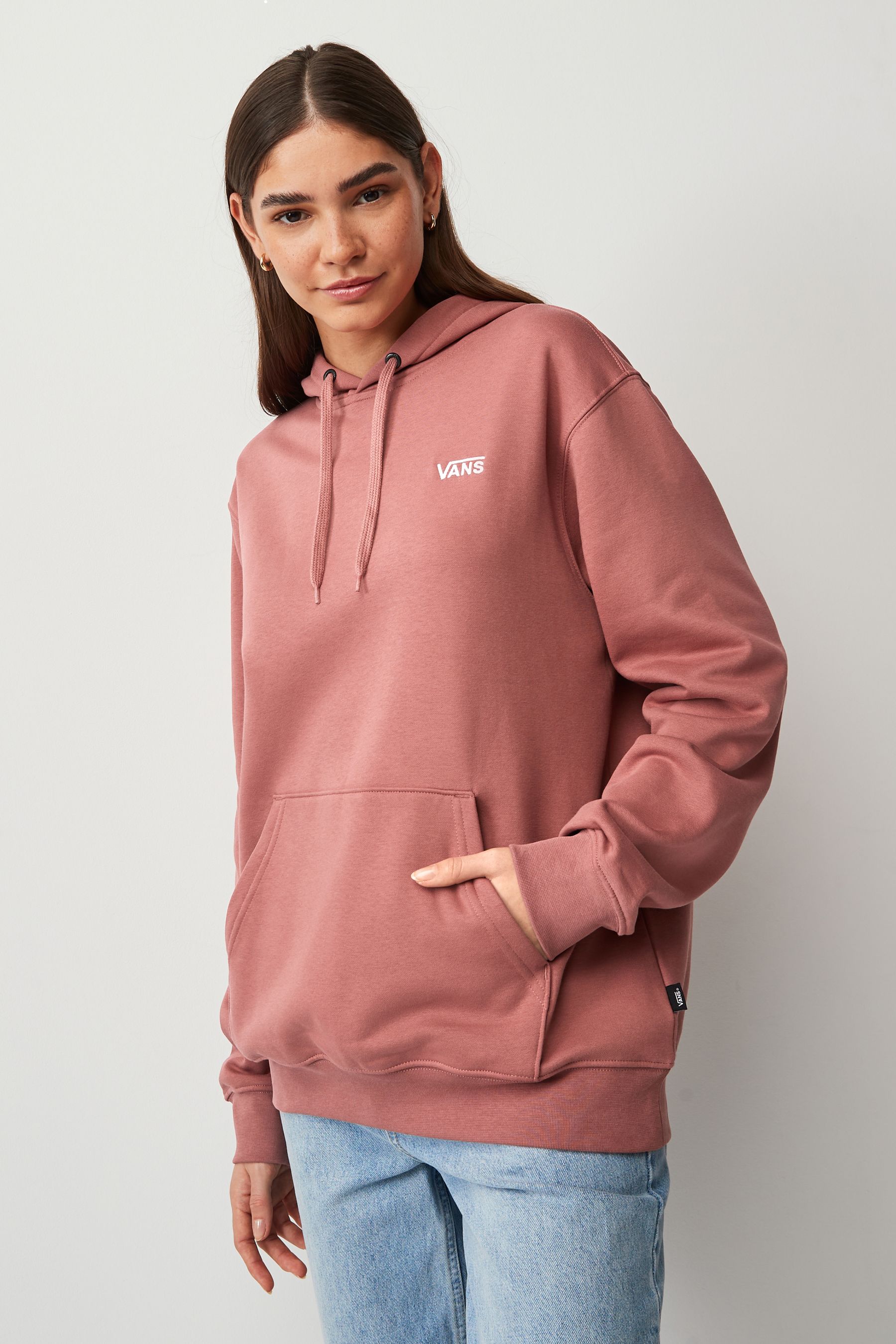 Buy Vans Core Basic Pullover Hoodie from Next Luxembourg