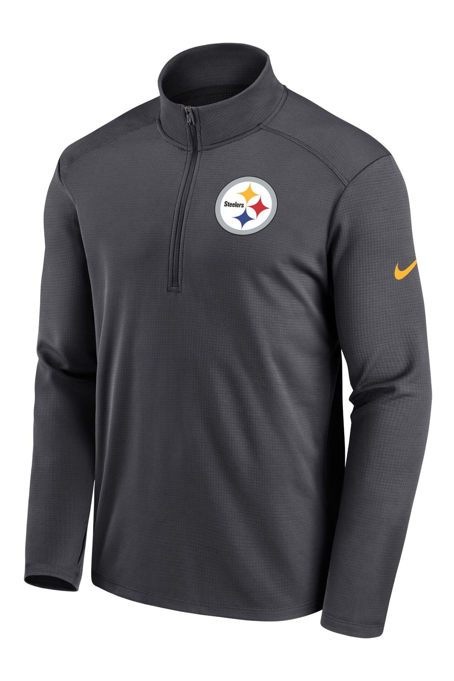 Half and half steelers jersey outlet