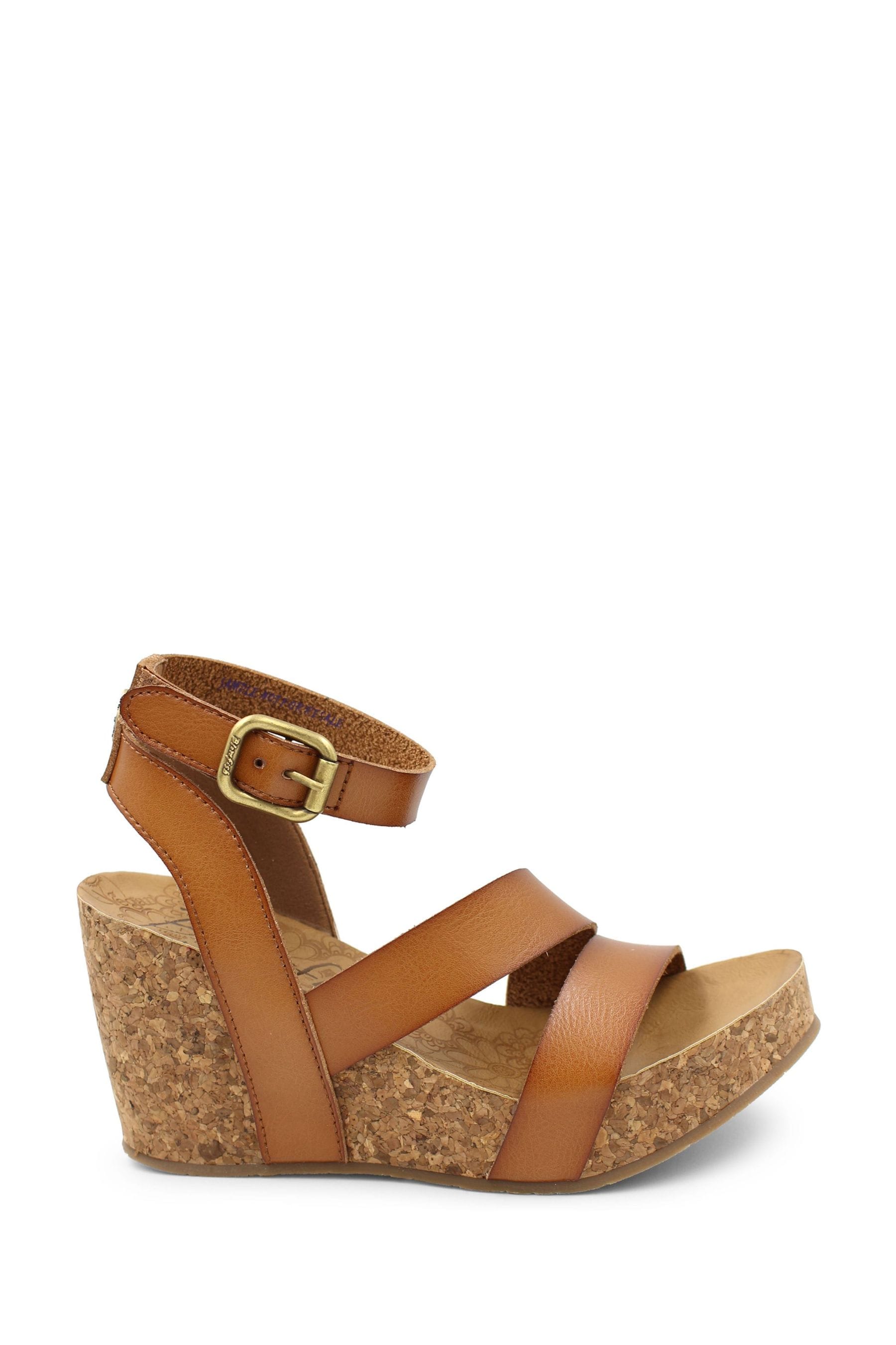 Blowfish wedges hapuku top