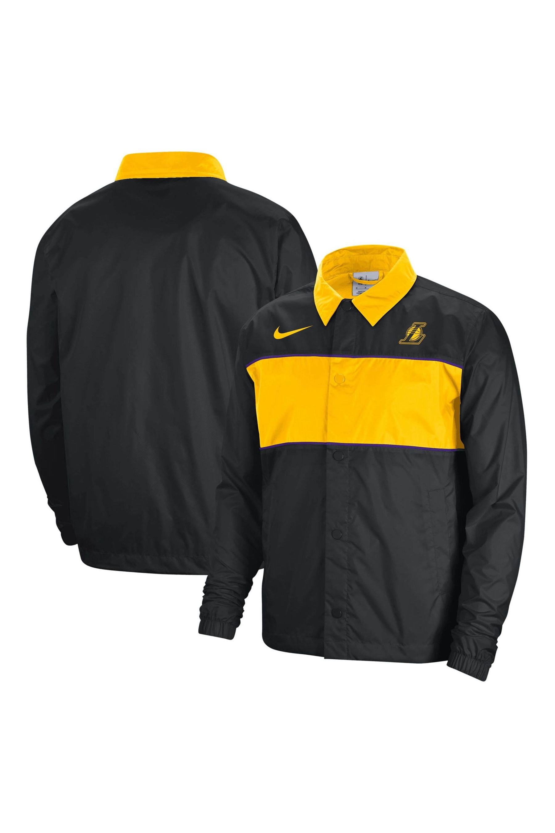 Lakers nike polo store