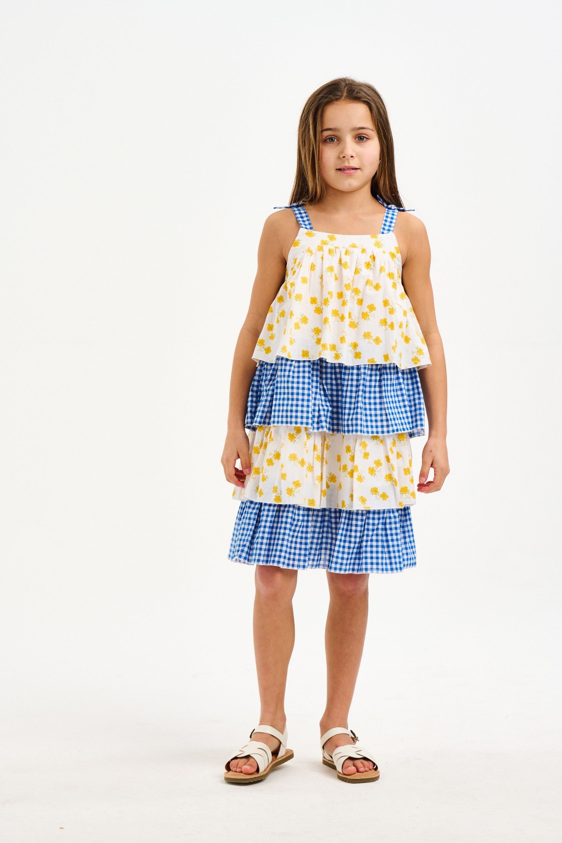 Nicole miller blue dress top