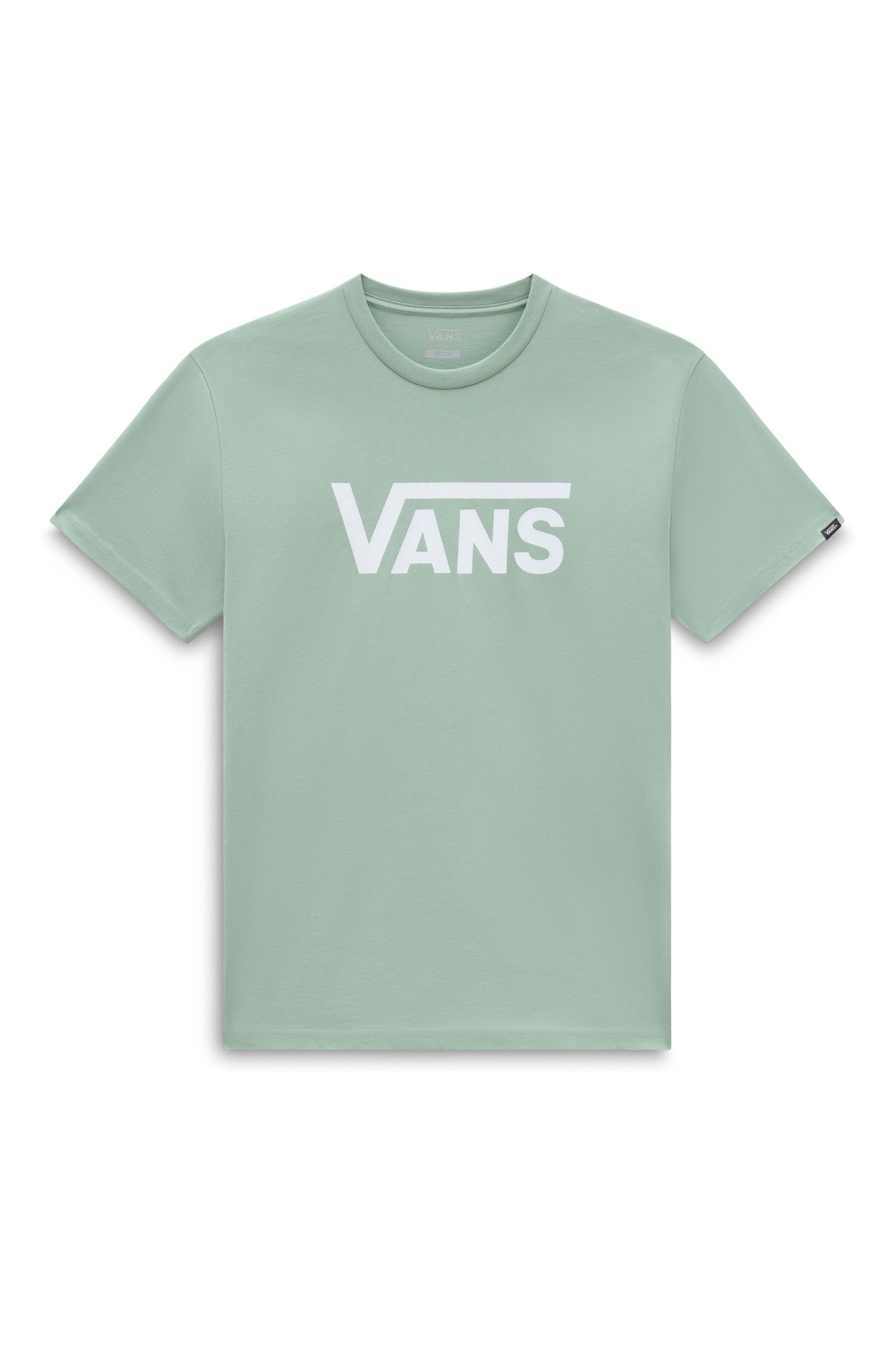 Vans Mens Classic 100 Cotton T Shirt