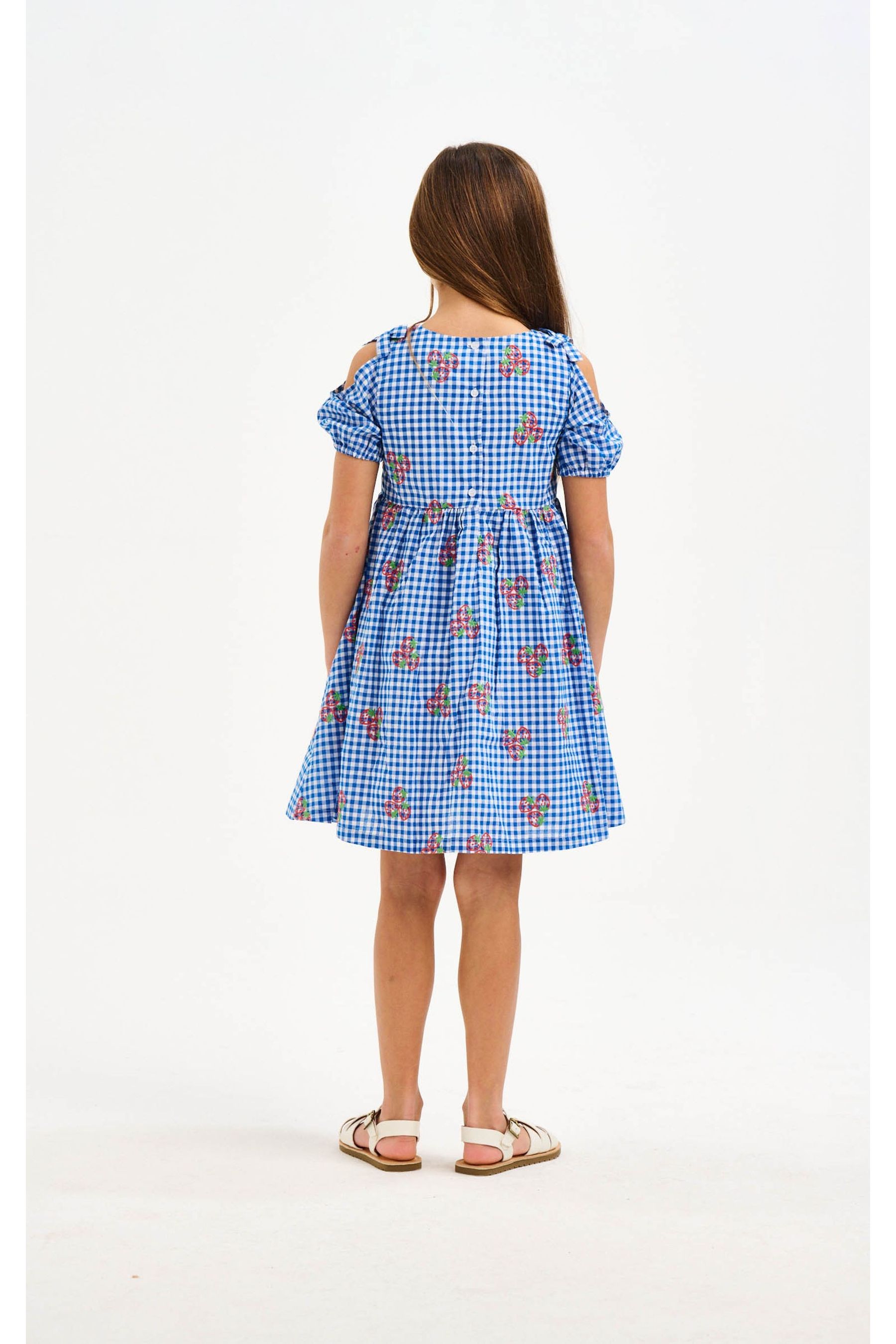 Nicole miller blue dress clearance