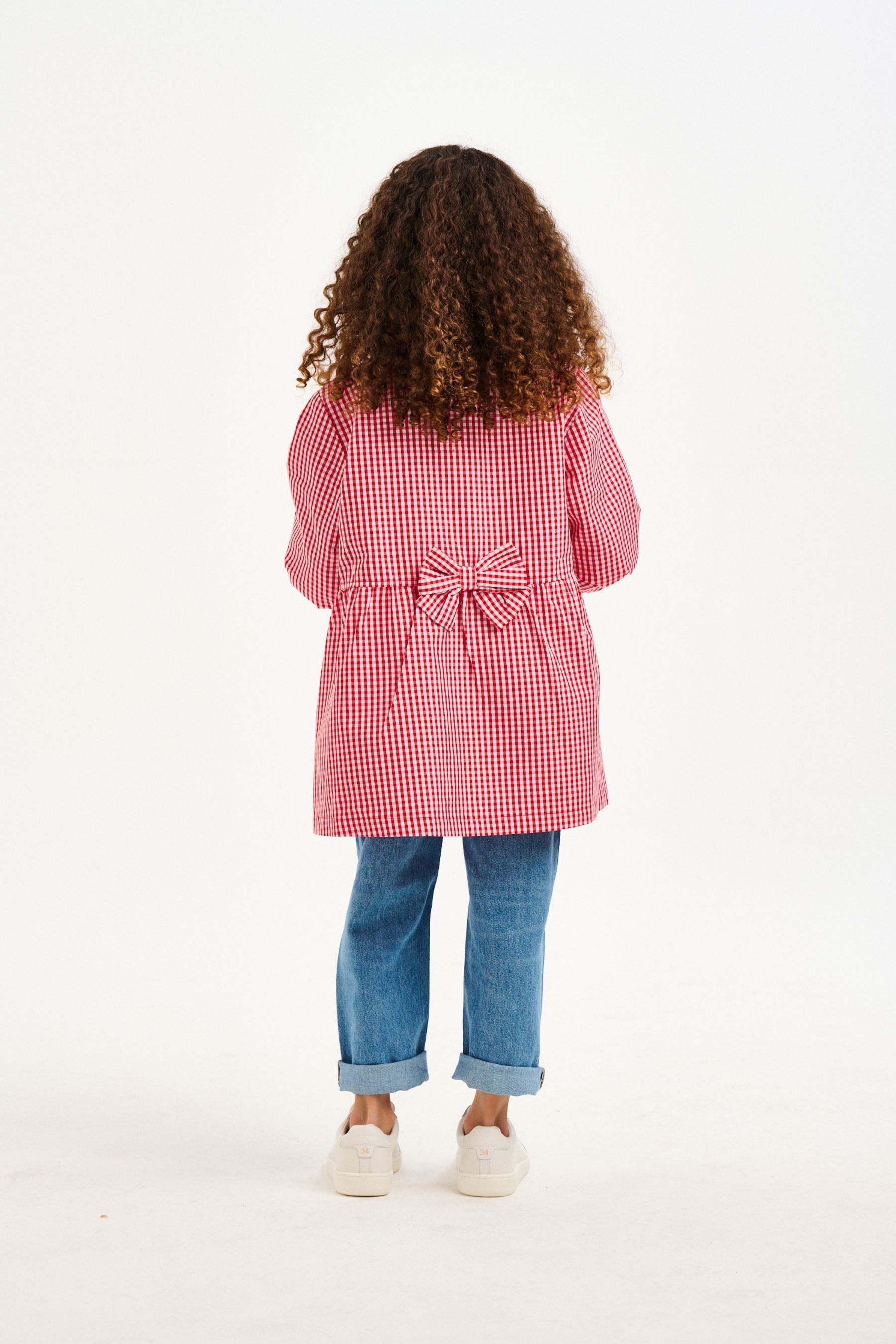 Buy Nicole Miller Red Coat from Next Luxembourg