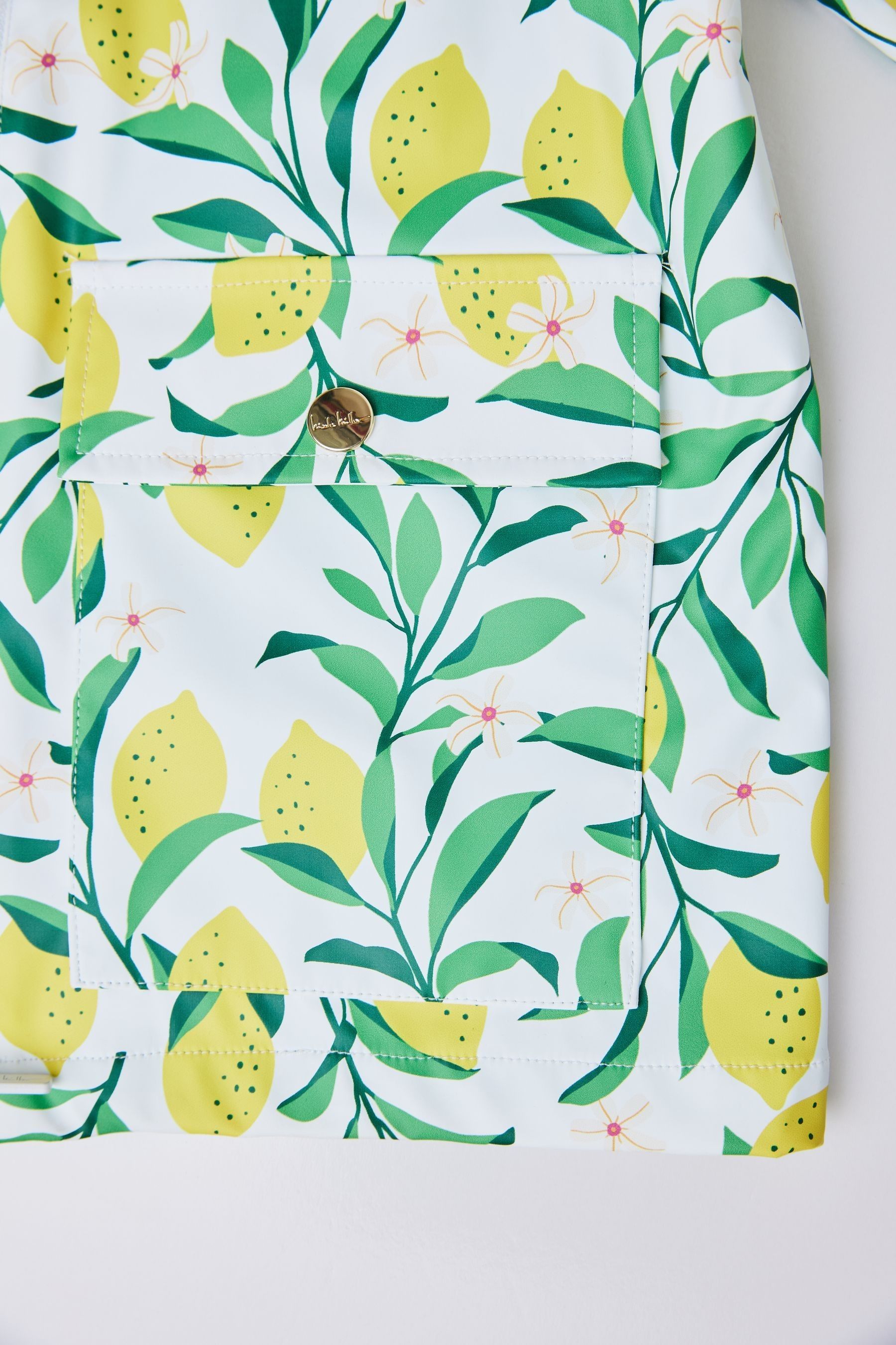 Lemon yellow jacket online