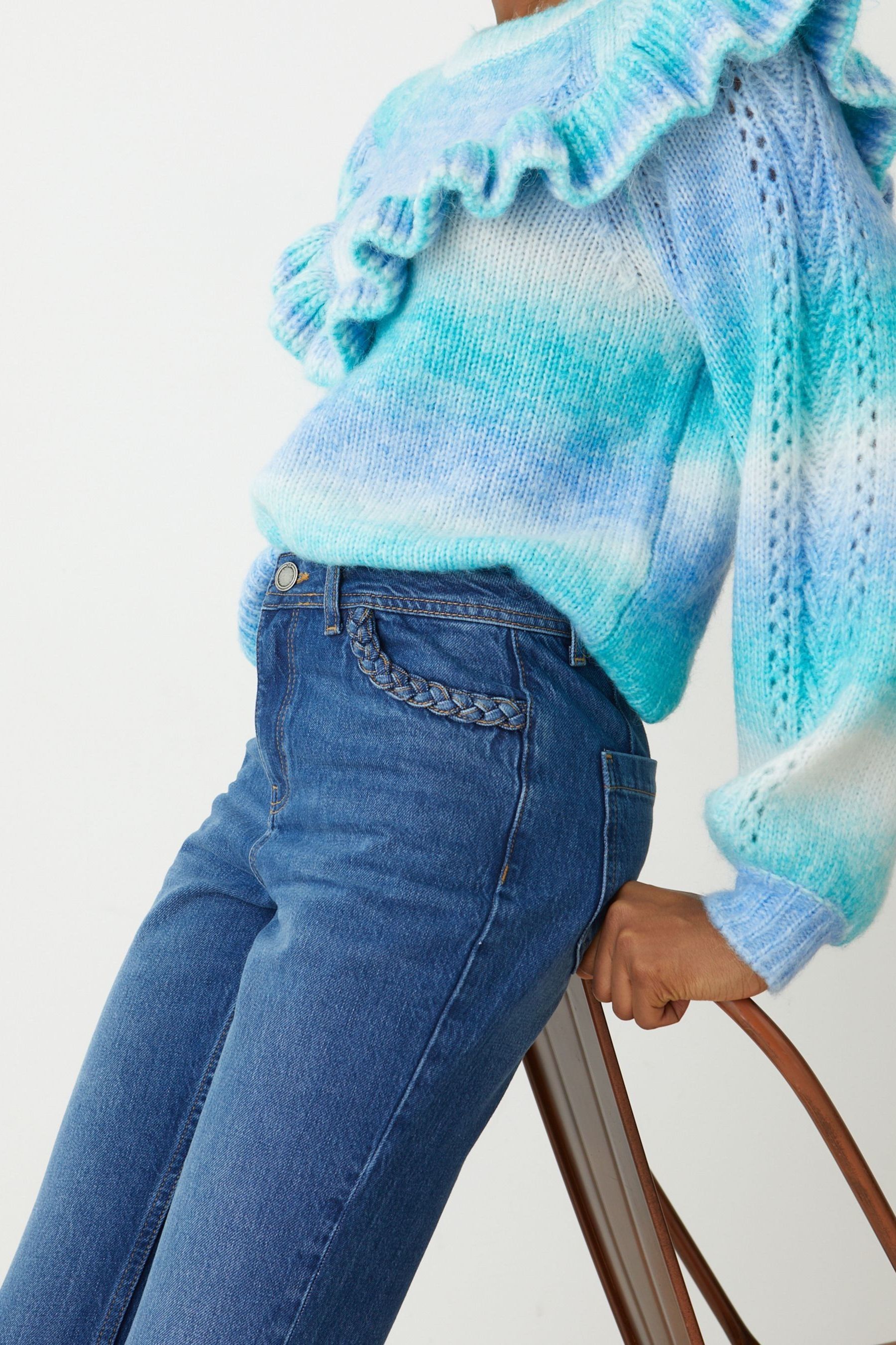 Loveshackfancy yumi pullover on sale