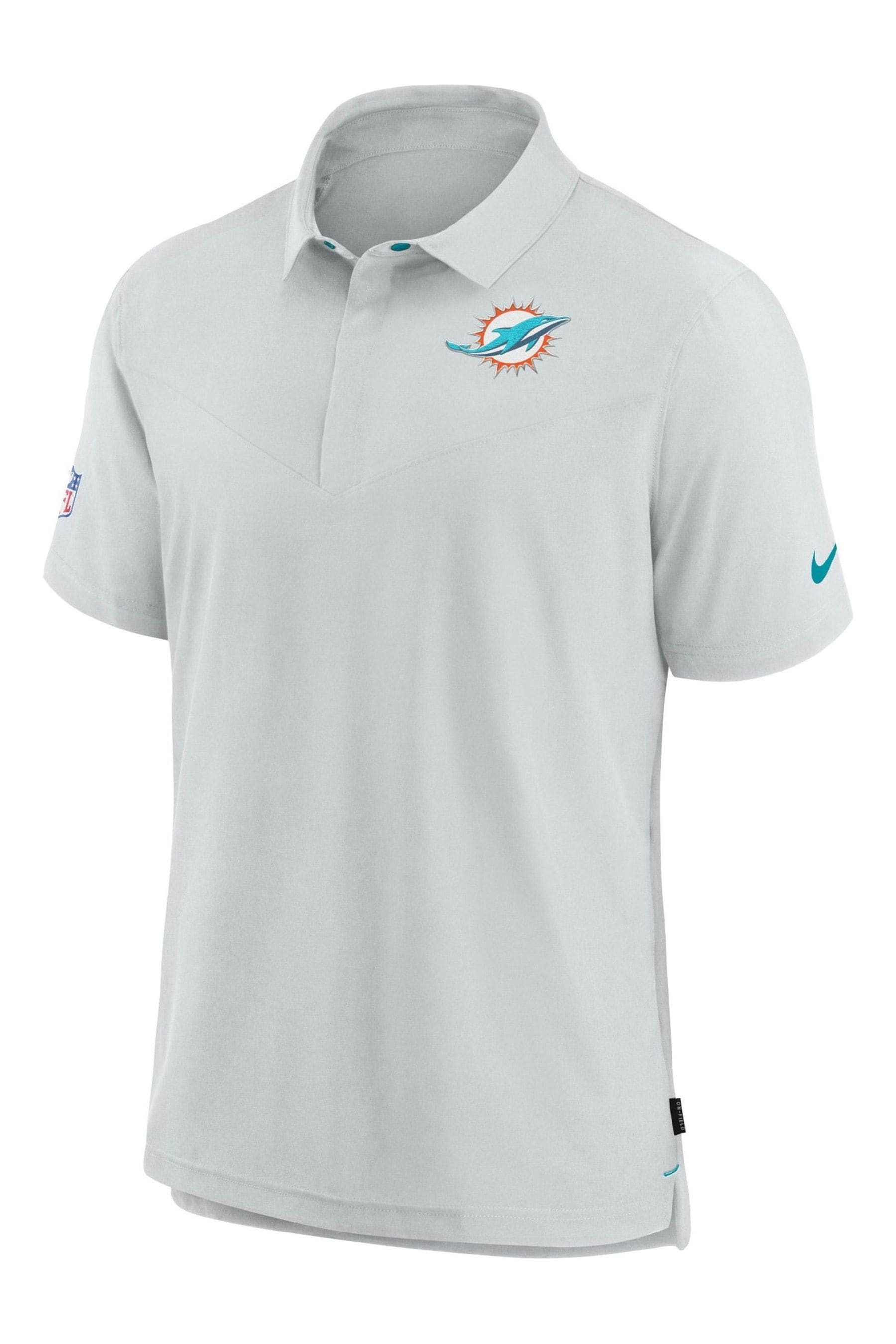 Miami dolphins dri fit clearance