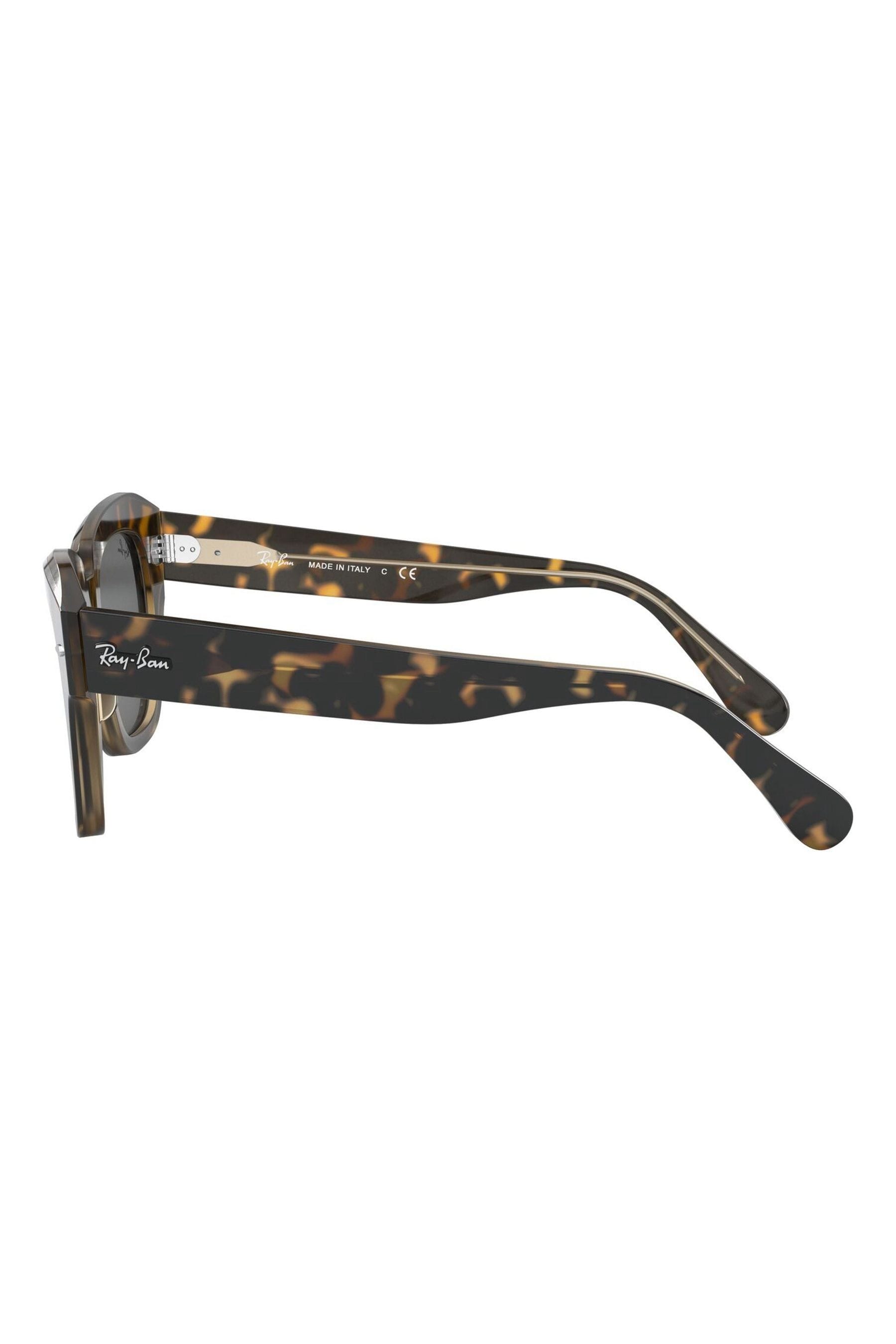 Ray ban state street neri top