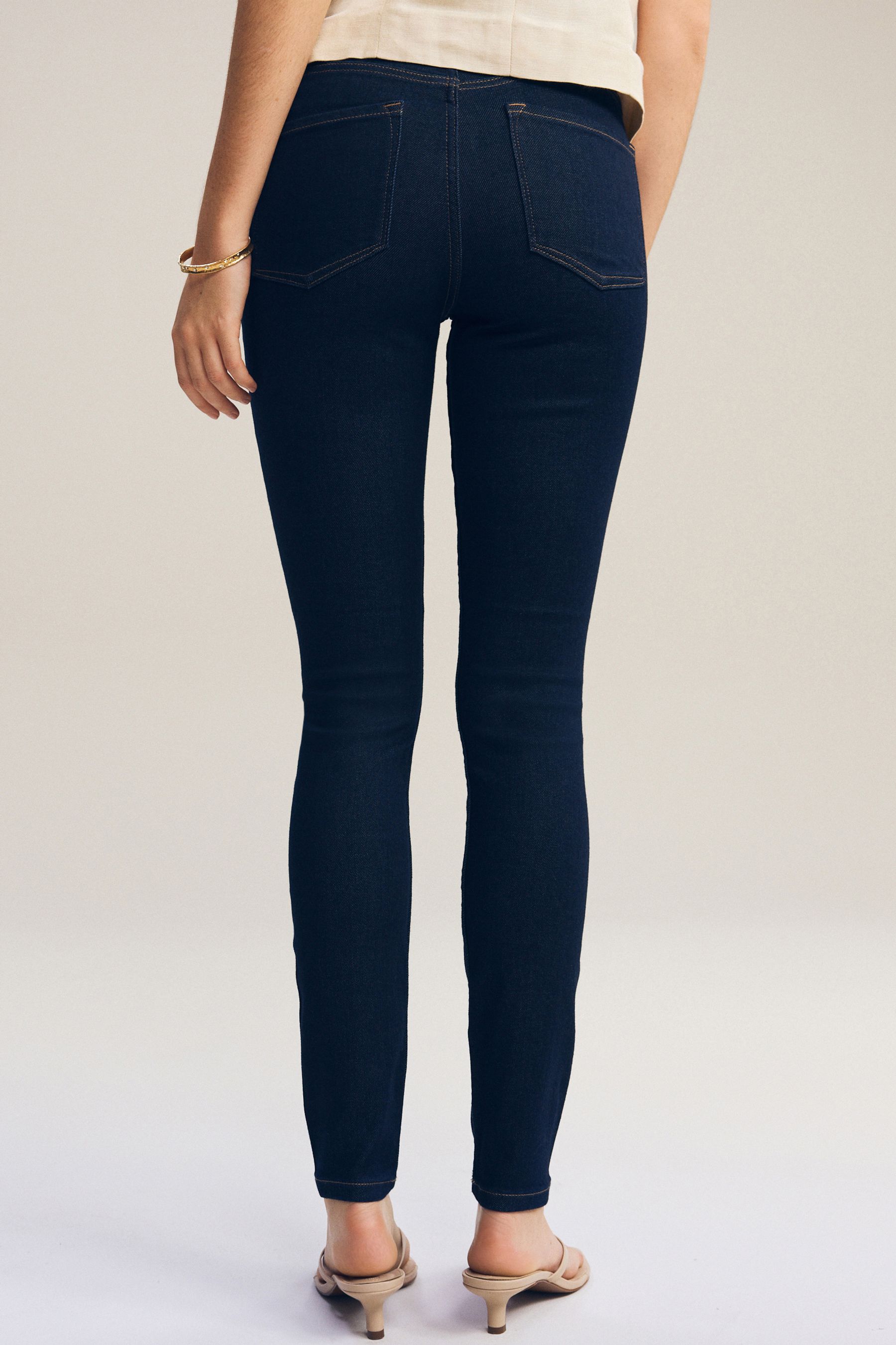 Women's blue jeans on sale cheap