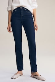 Rinse Blue Slim Supersoft Jeans - Image 2 of 5