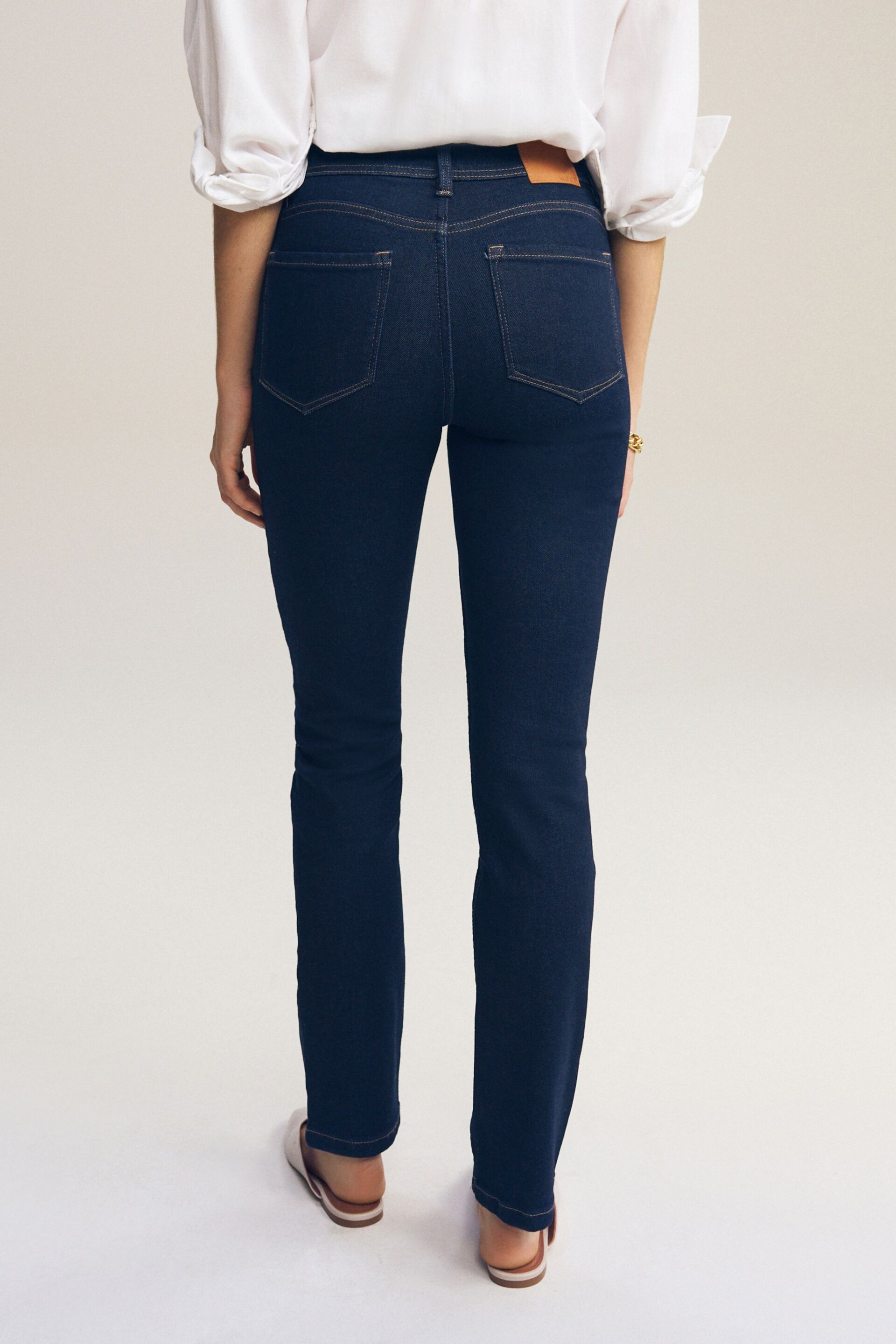 Rinse Blue Slim Supersoft Jeans - Image 3 of 5