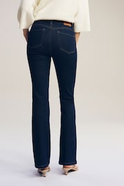 Rinse Blue Supersoft Bootcut Jeans - Image 3 of 5