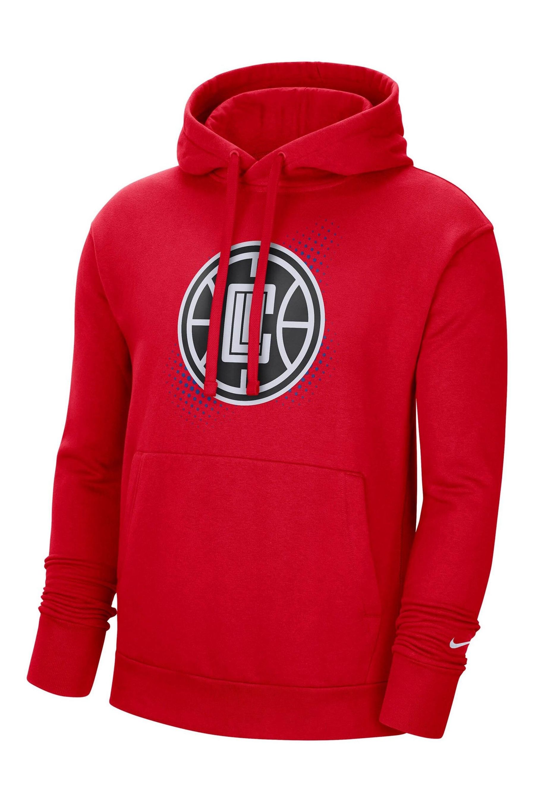 La clippers hoodie best sale