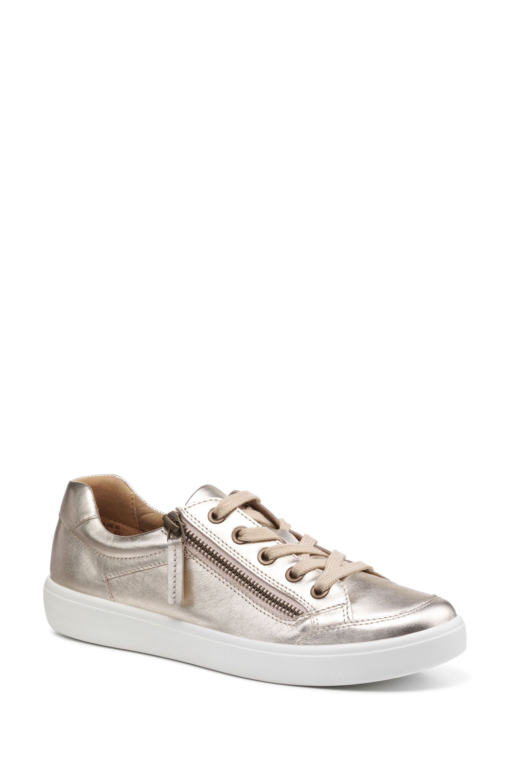 Buy Hotter Chase II Lace Up Zip Wide Fit Shoes from Next Spain
