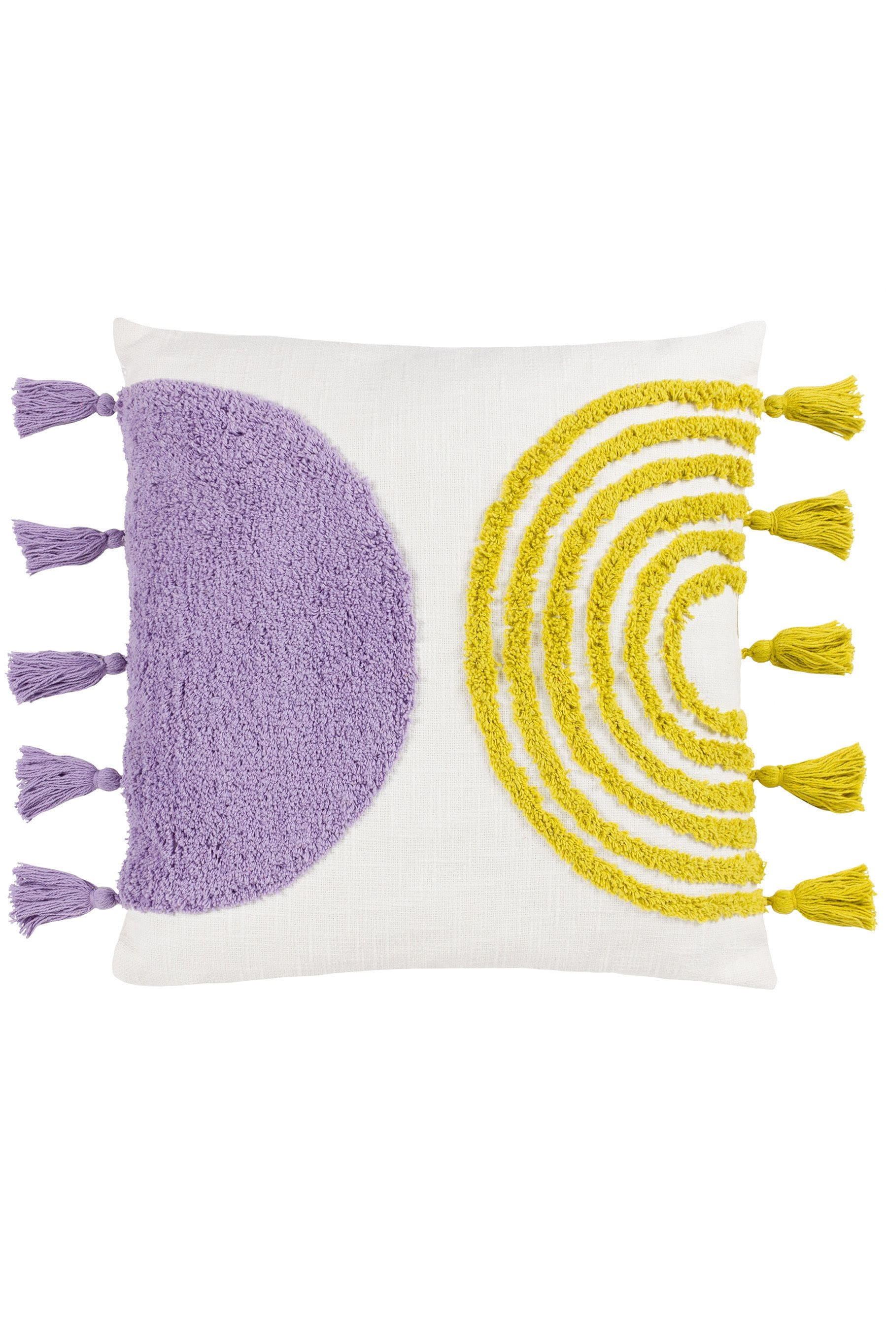 Next home purple cushions best sale