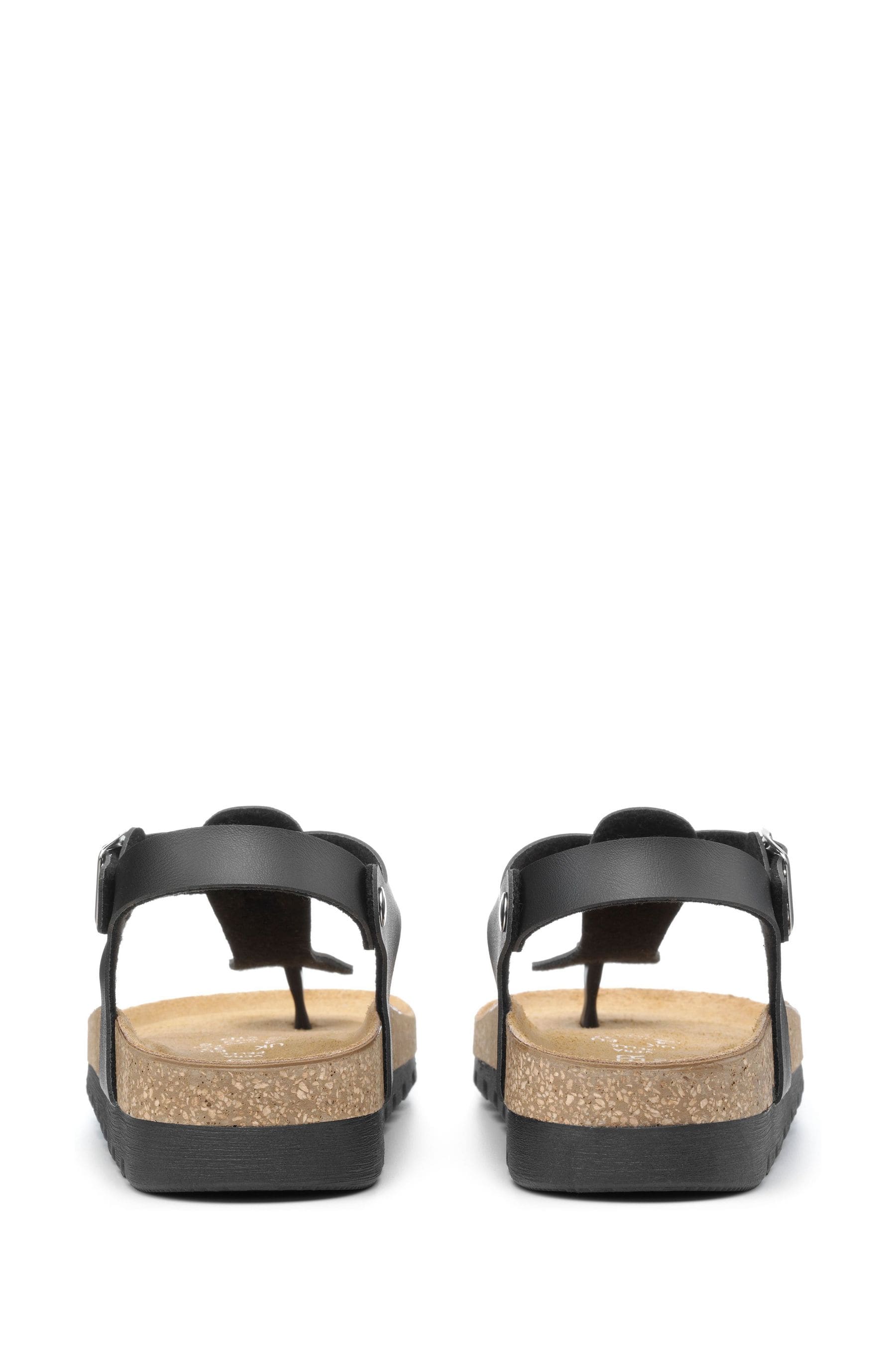 Hotter Rita Buckle Regular Fit Sandals
