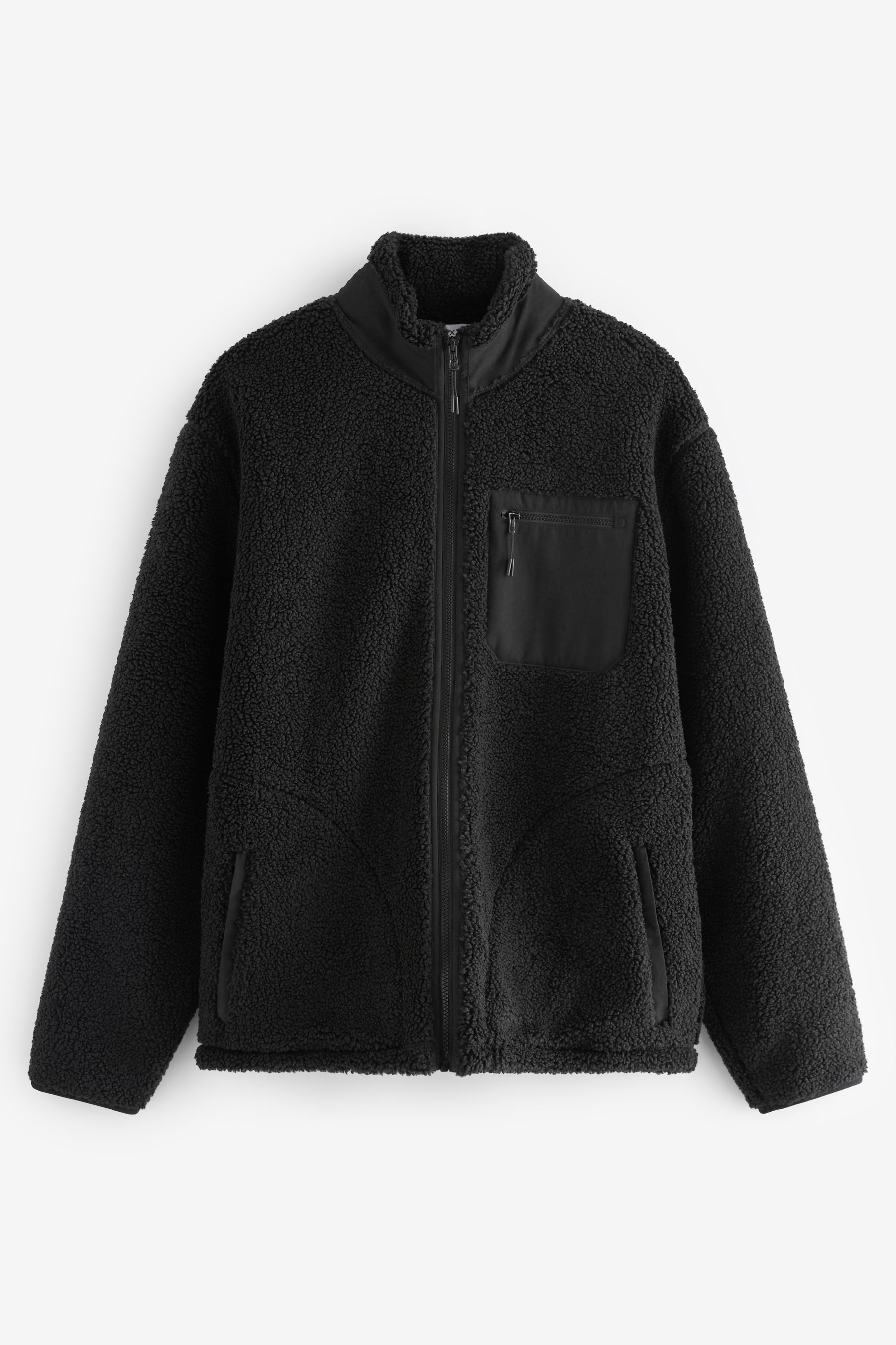 Uniqlo borg jacket outlet